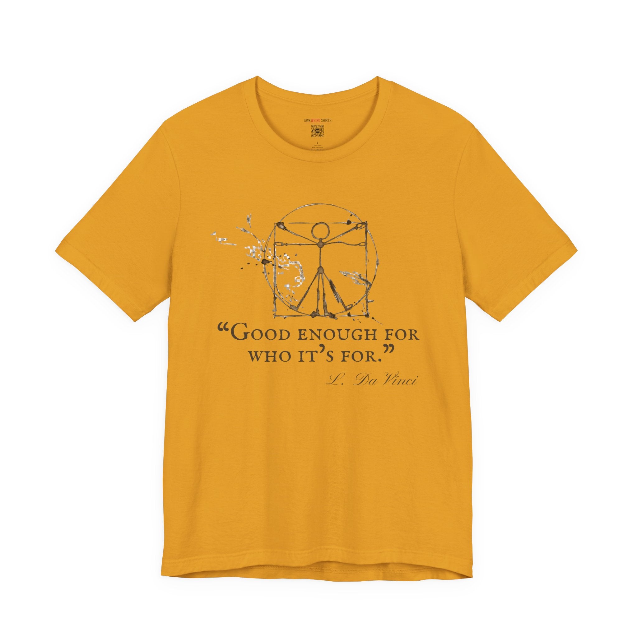 The Renaissance Man Tee