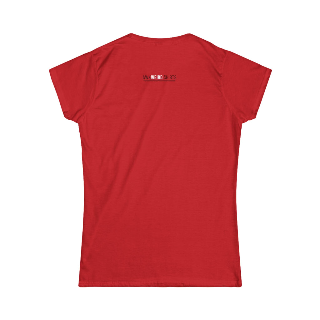 Emotional Support Boa Constrictor Women's Tee