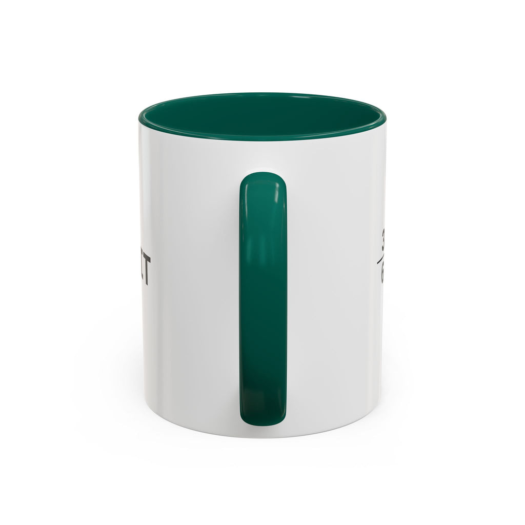 Halfwit Coffee Mug