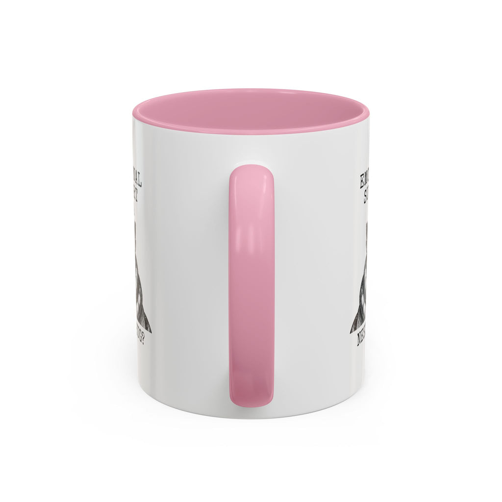 ESA Boa Constrictor Mug — Emotional Support Animal Series