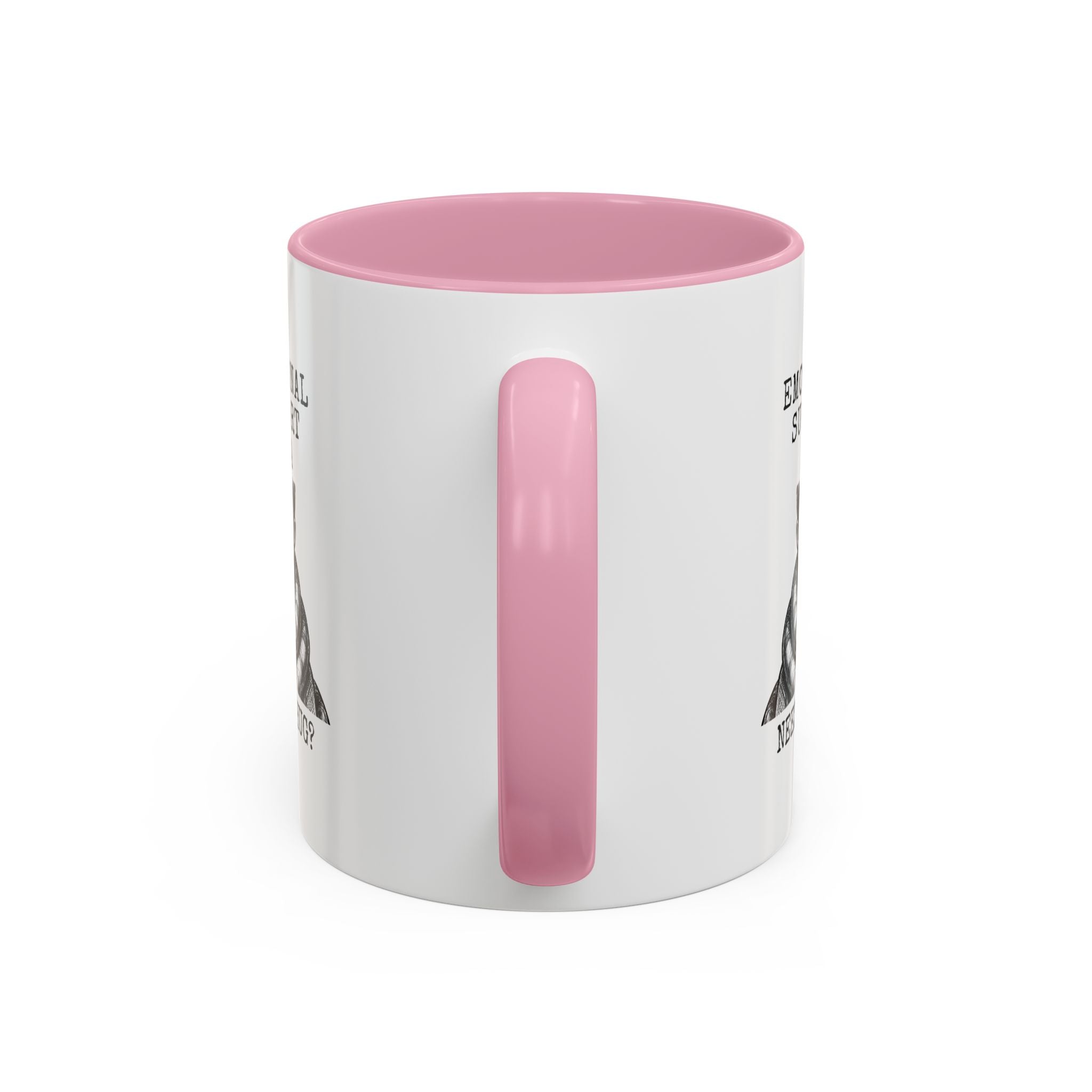 ESA Boa Constrictor Mug — Emotional Support Animal Series