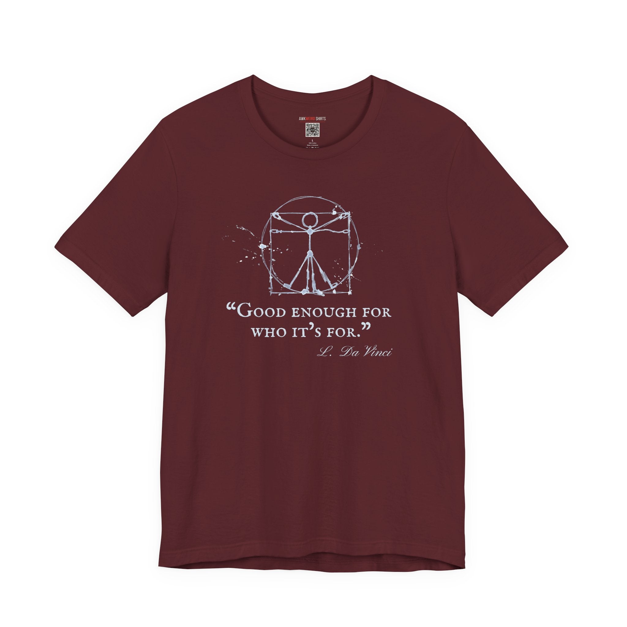 The Renaissance Man Tee
