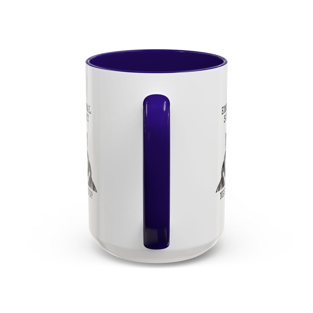 ESA Boa Constrictor Mug — Emotional Support Animal Series