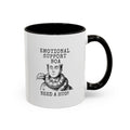 ESA Boa Constrictor Mug — Emotional Support Animal Series
