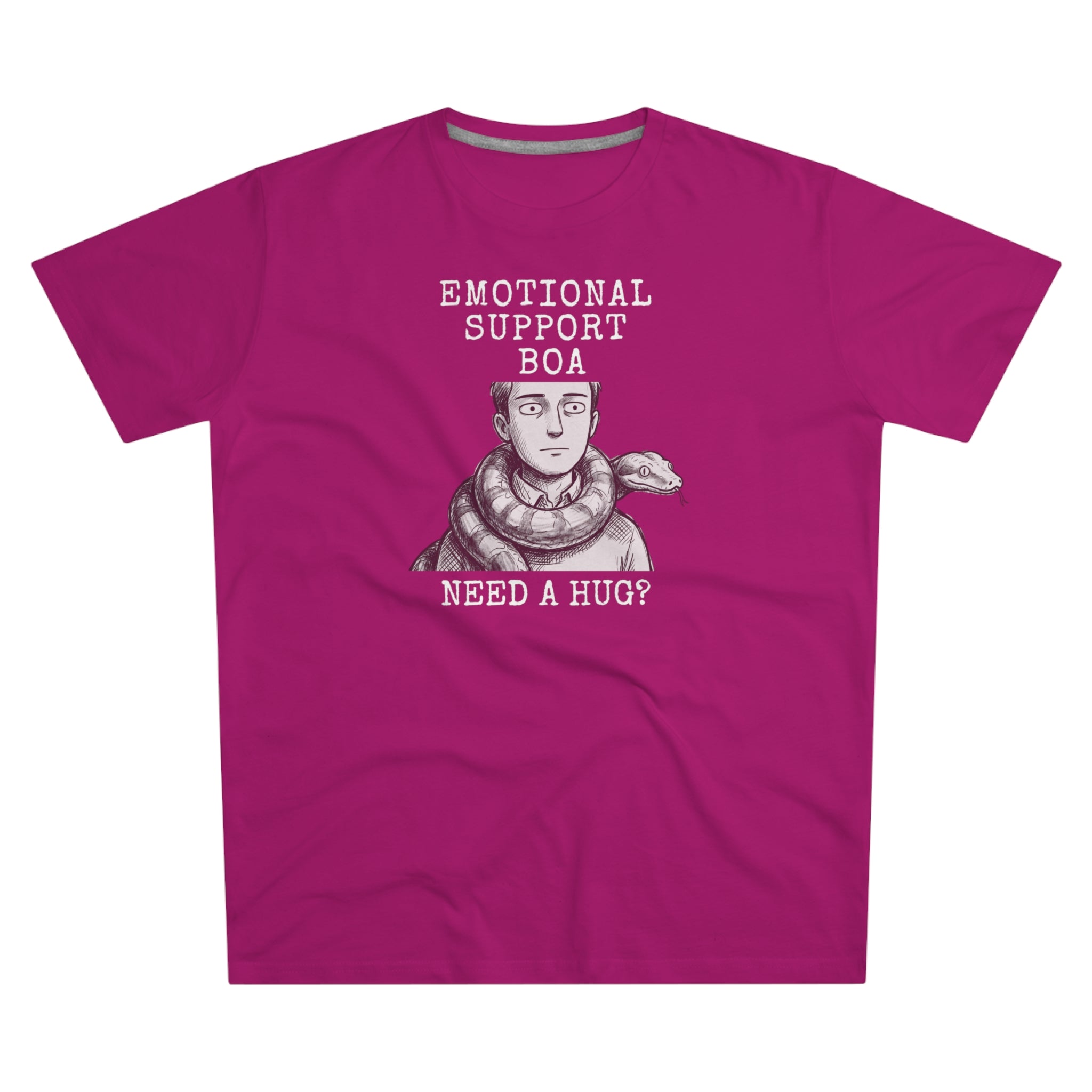 ESA Boa Constrictor Tee — Men's Modern Fit