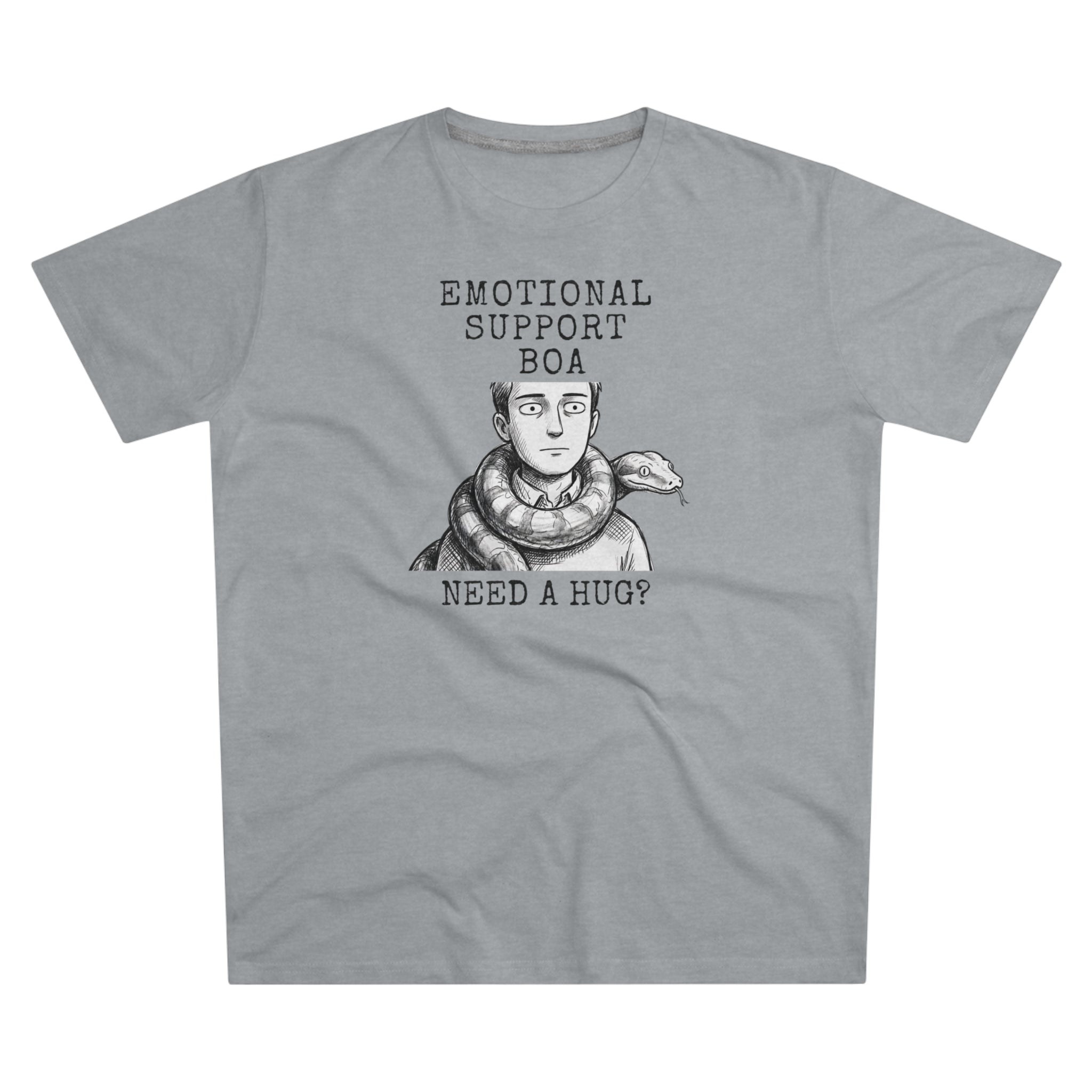 ESA Boa Constrictor Tee — Men's Modern Fit