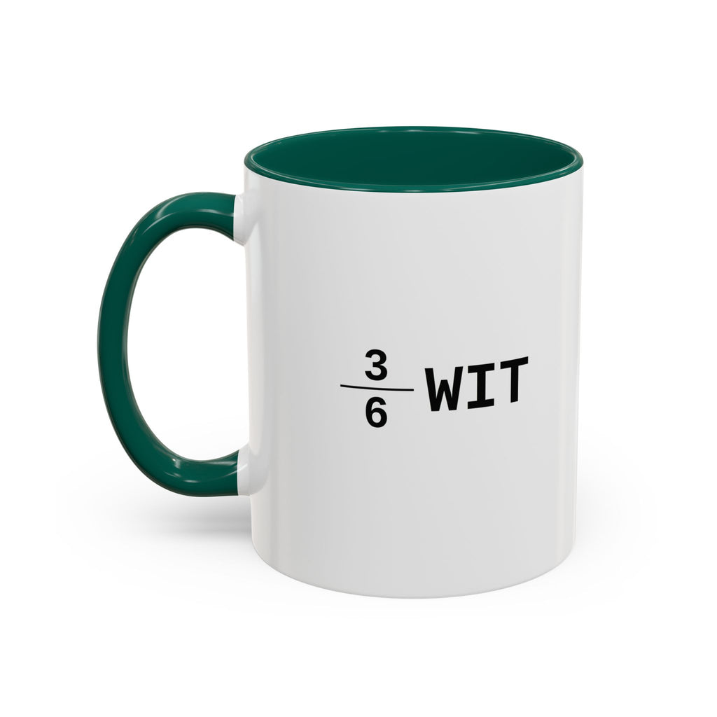 Halfwit Coffee Mug