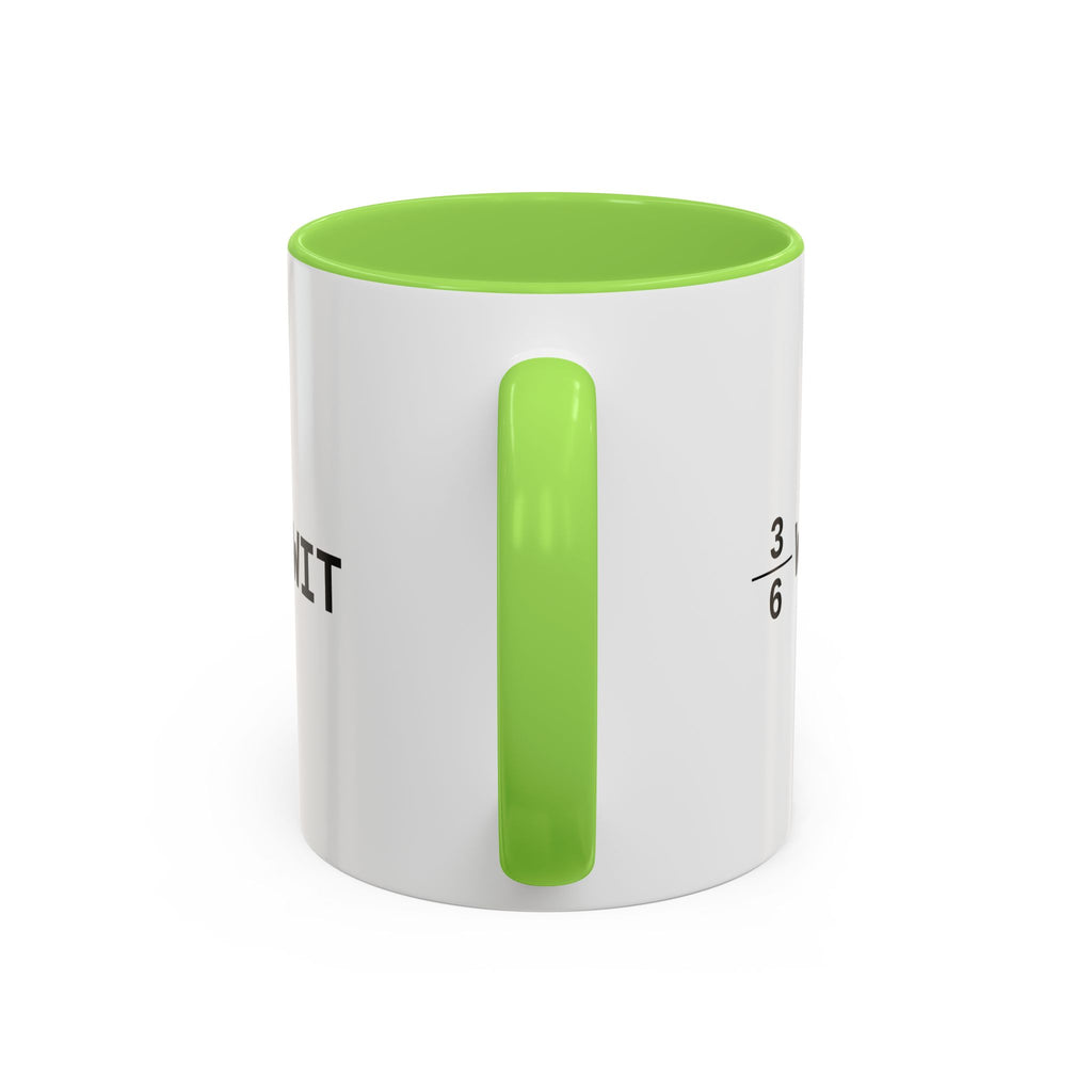 Halfwit Coffee Mug