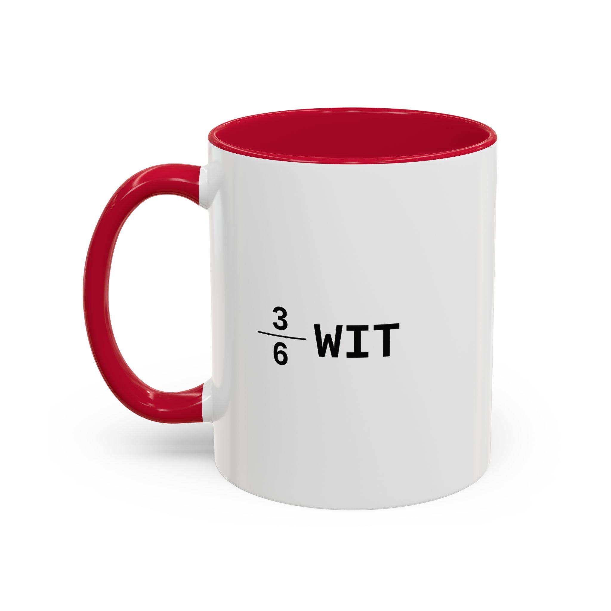 Halfwit Coffee Mug