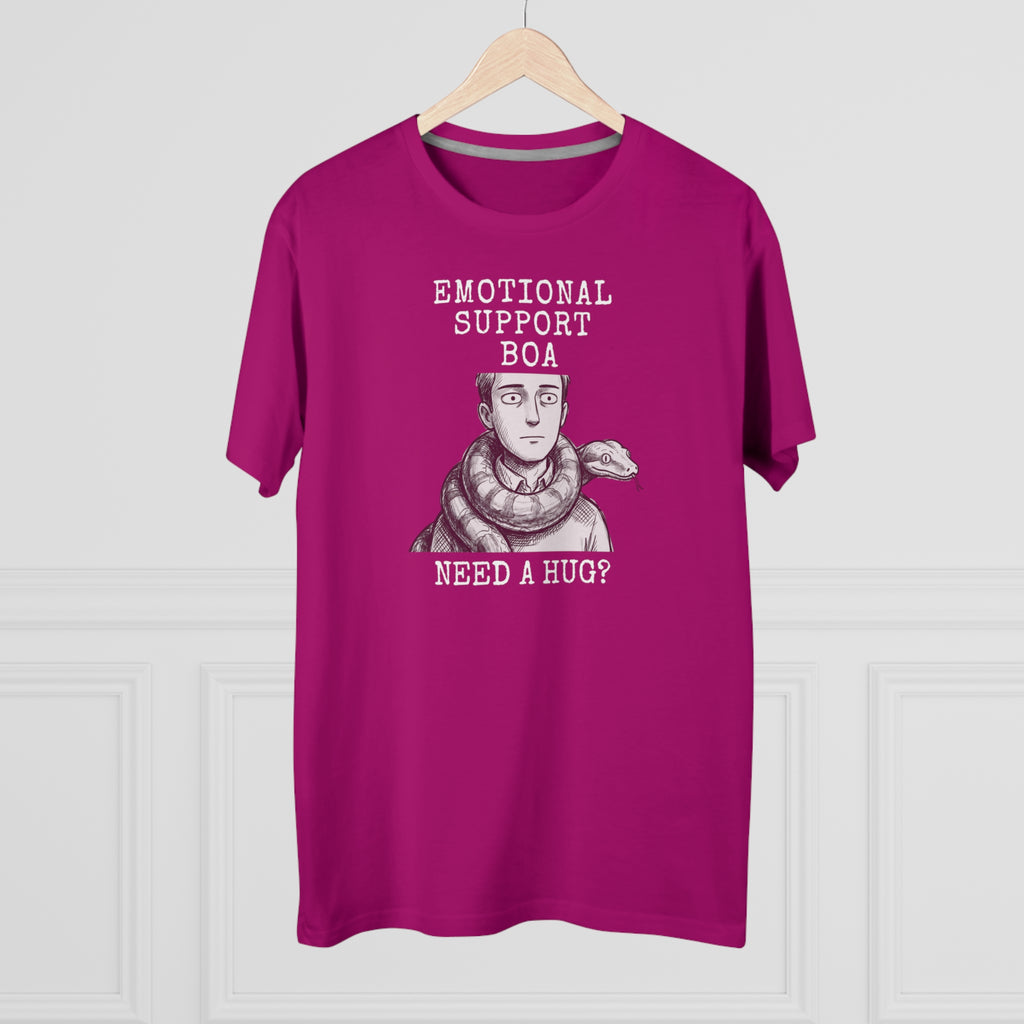 ESA Boa Constrictor Tee — Men's Modern Fit