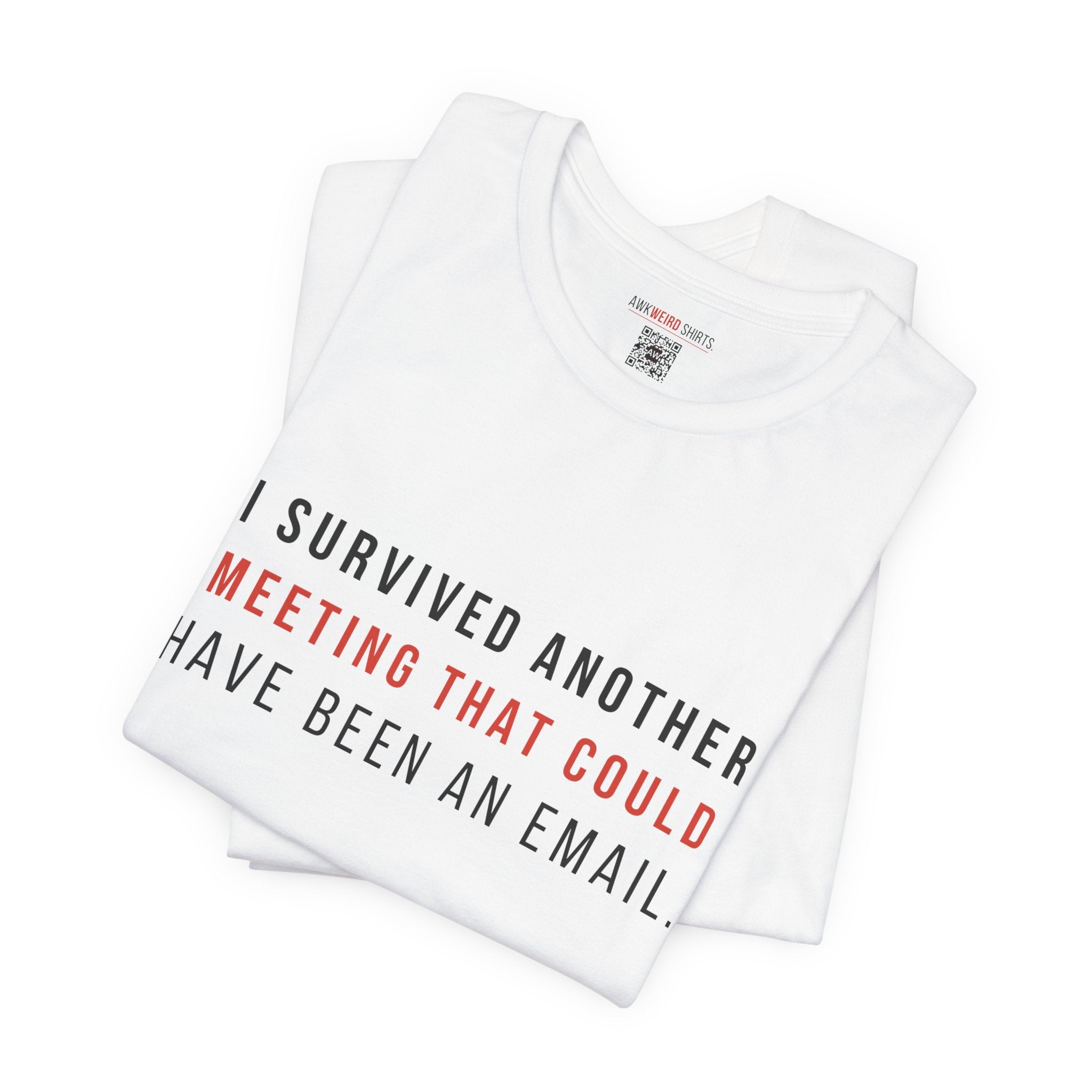 The Office Martyr Tee