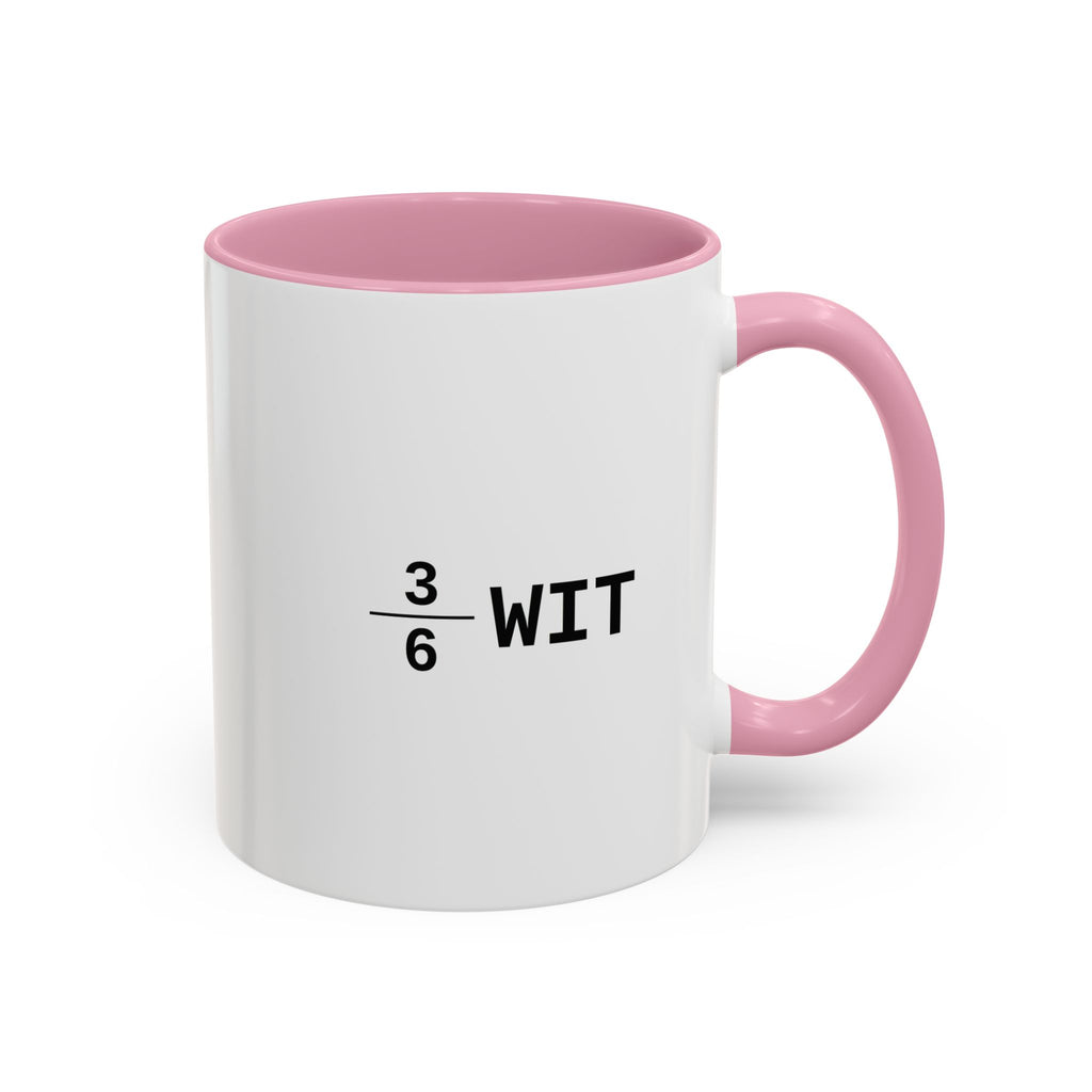 Halfwit Coffee Mug