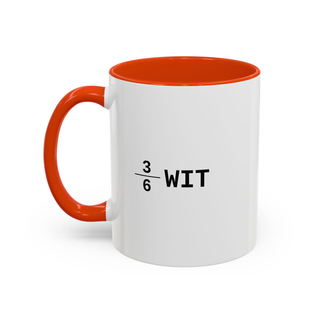 Halfwit Coffee Mug