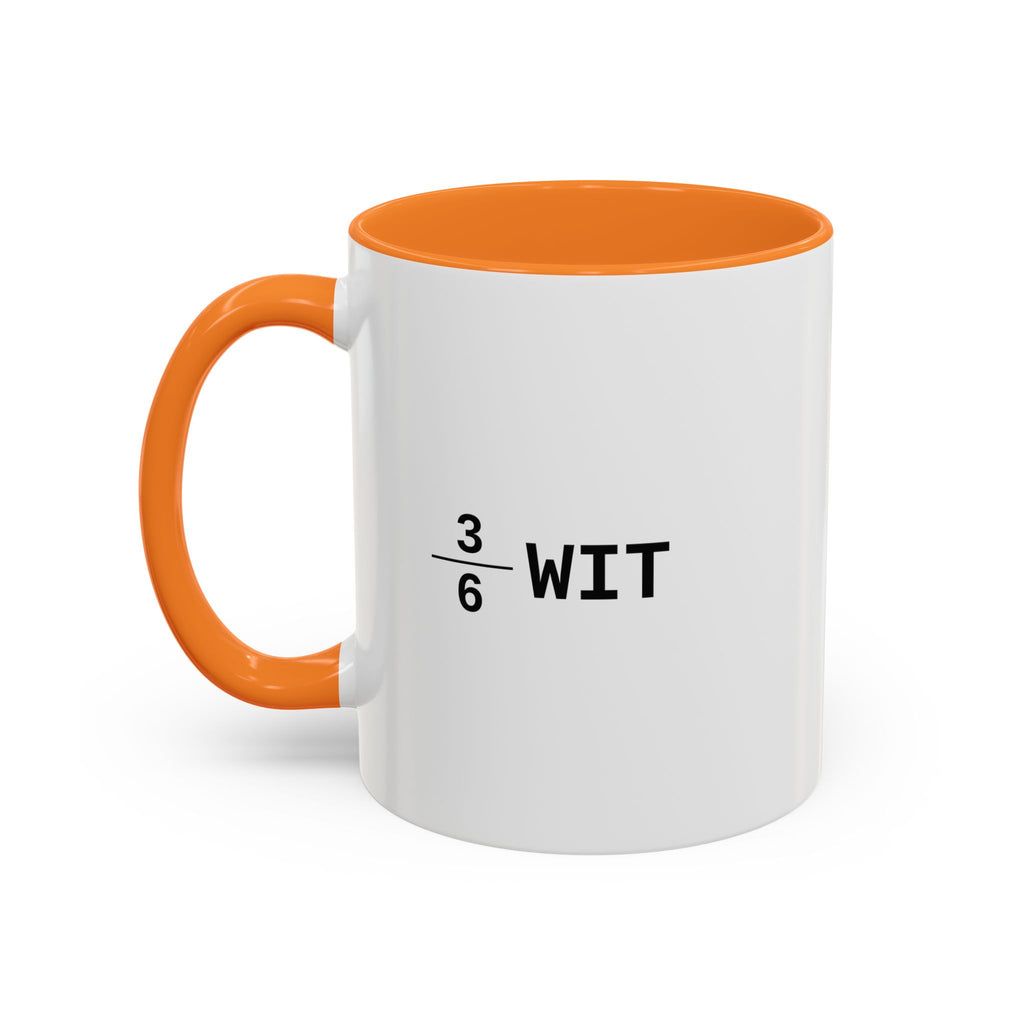 Halfwit Coffee Mug