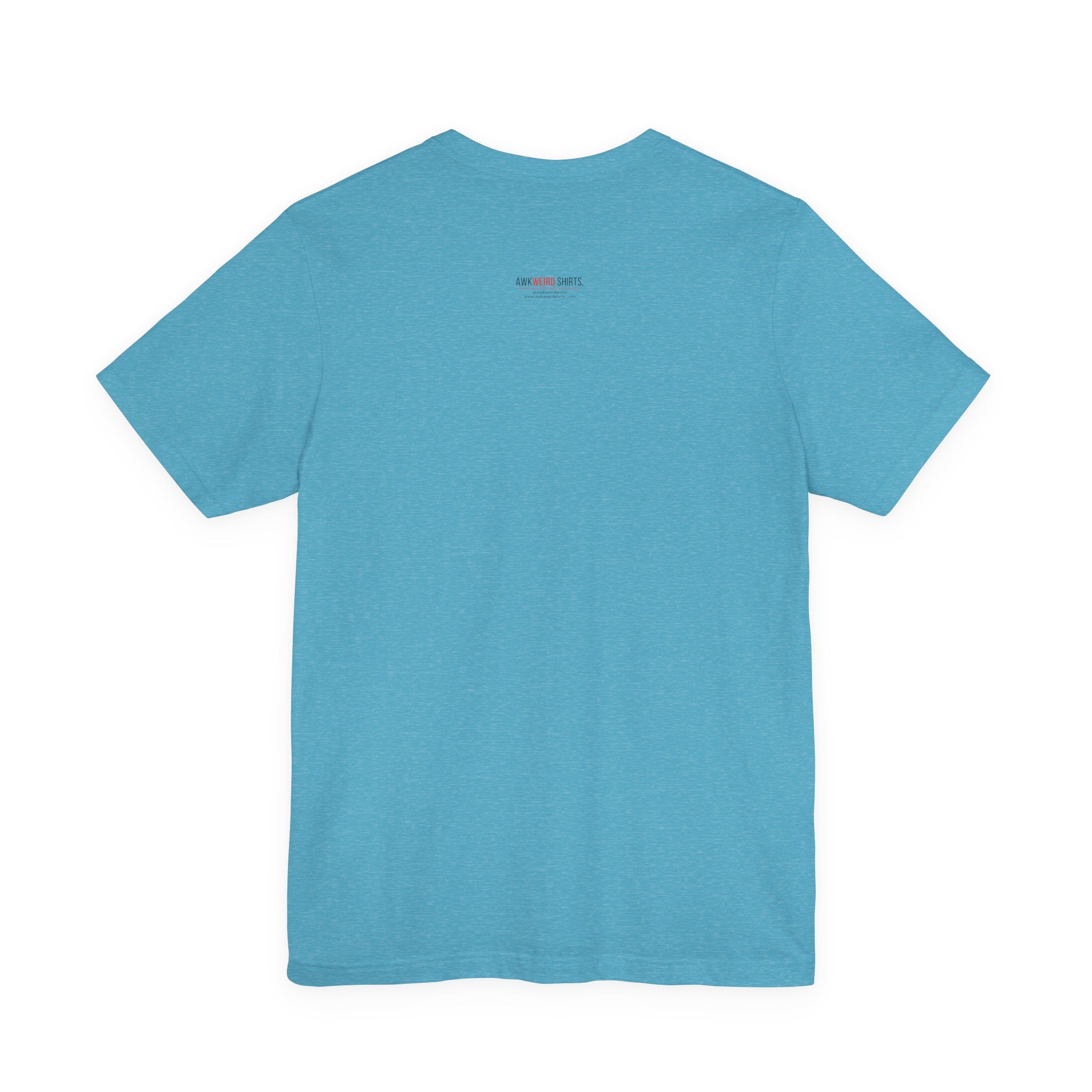 Our Van, Our Rules — Custom Family Camper Tee