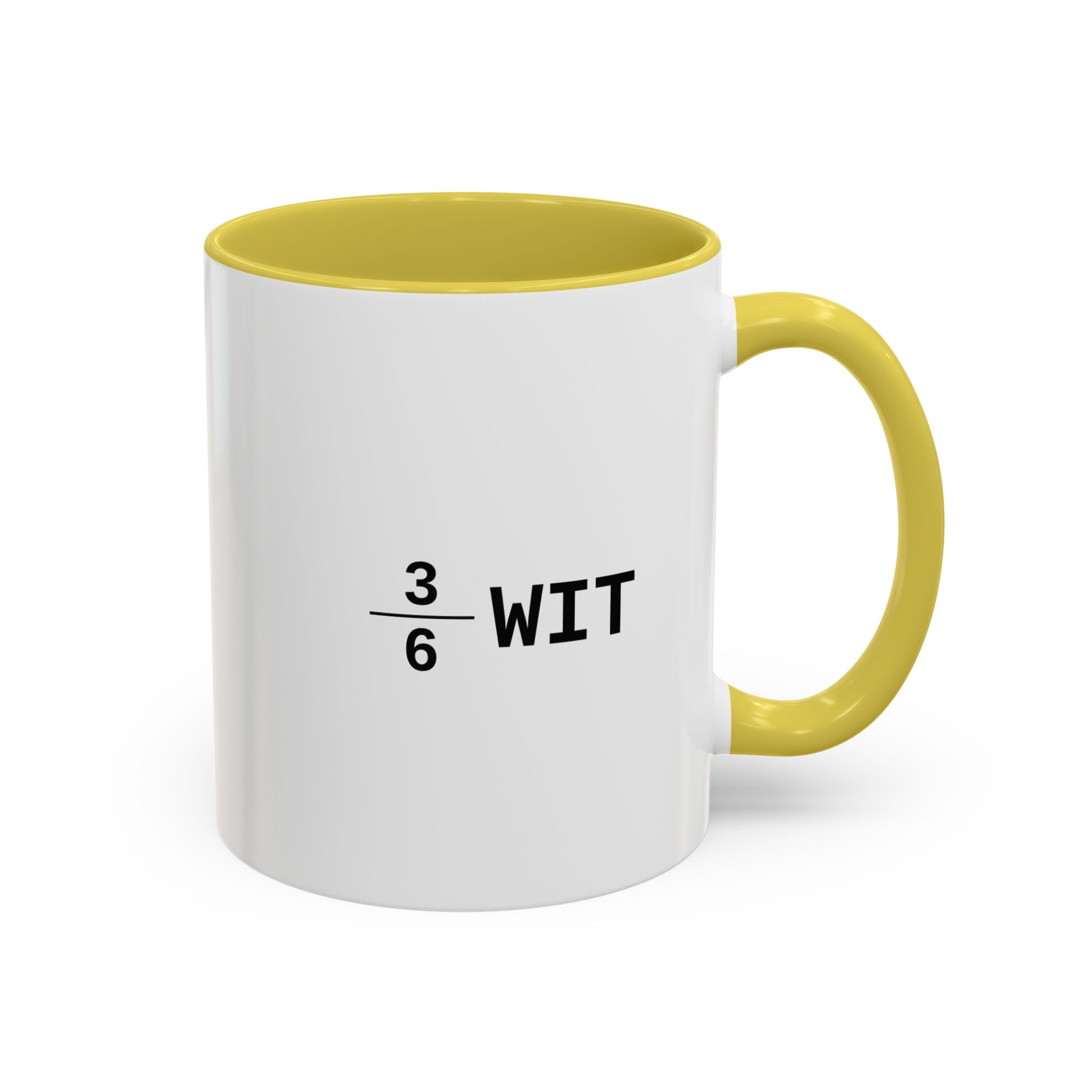 Halfwit Coffee Mug