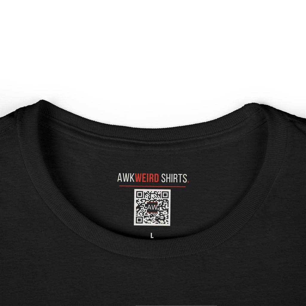 "A Bitch Has Gotta Do" Tee — Misattributed to Mother Teresa