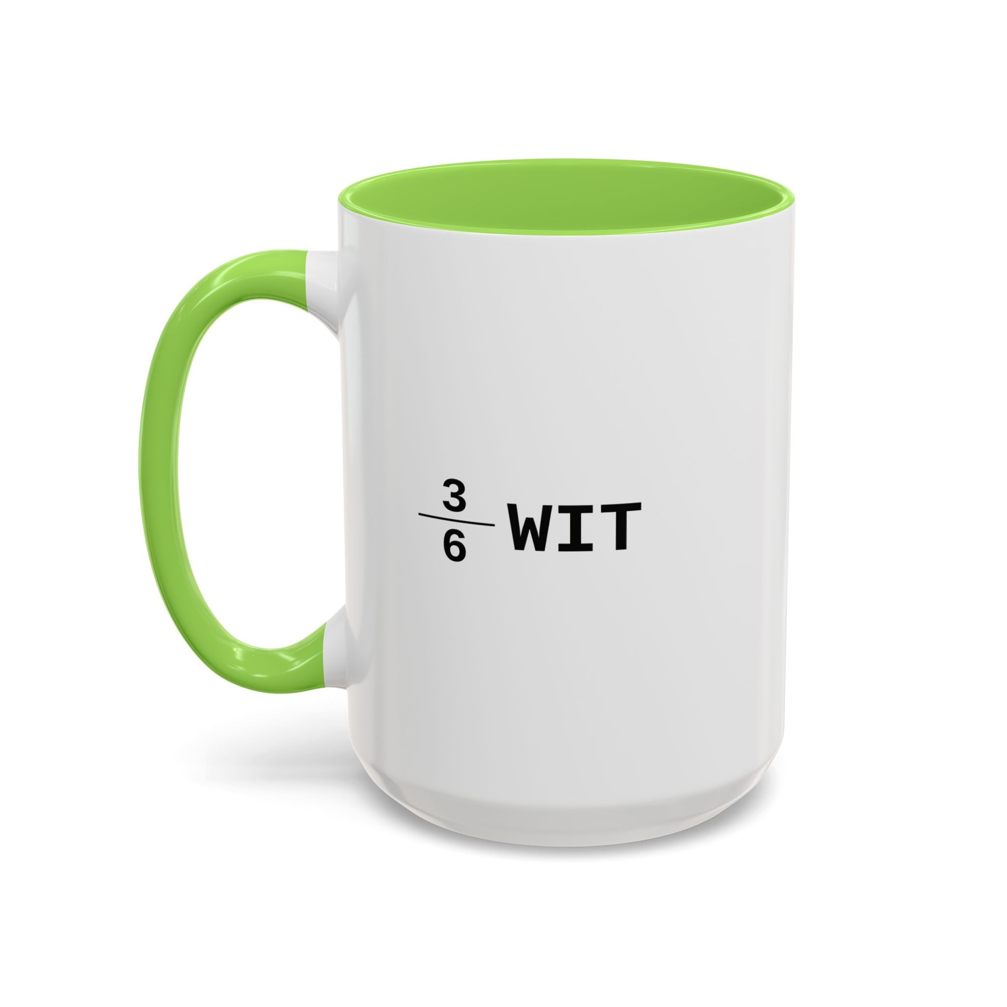 Halfwit Coffee Mug