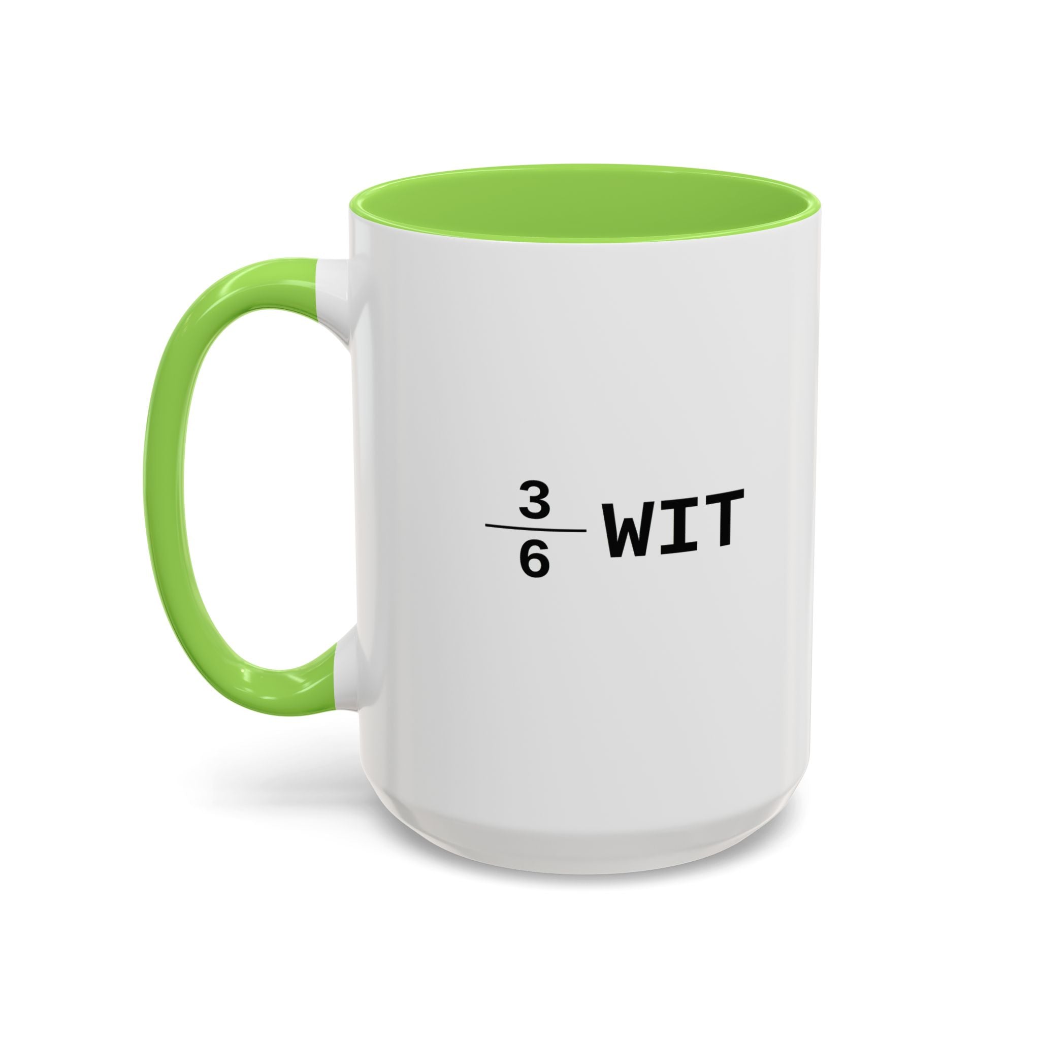 Halfwit Coffee Mug