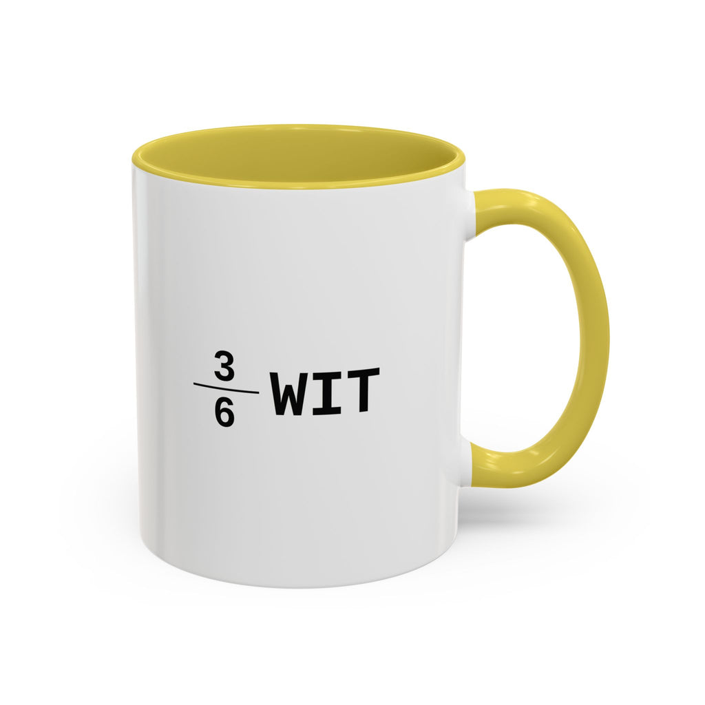 Halfwit Coffee Mug