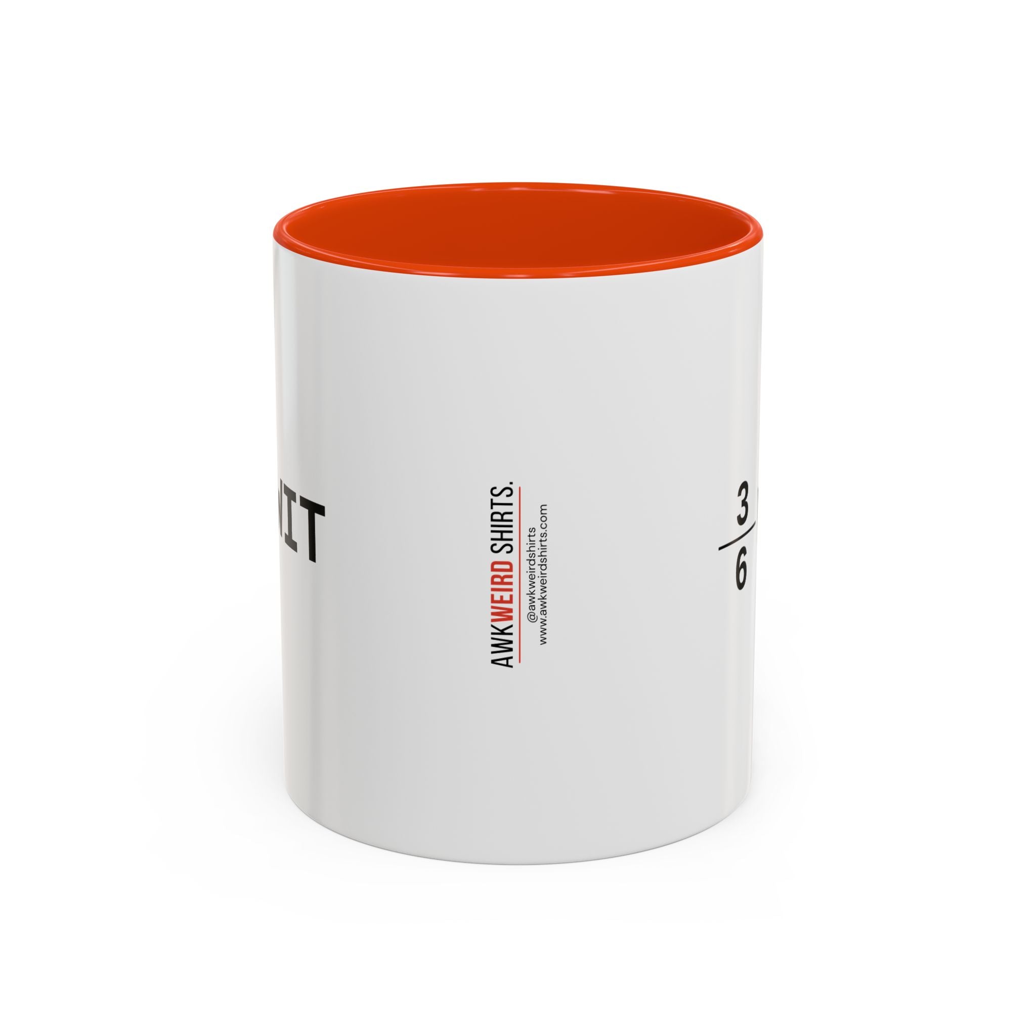 Halfwit Coffee Mug