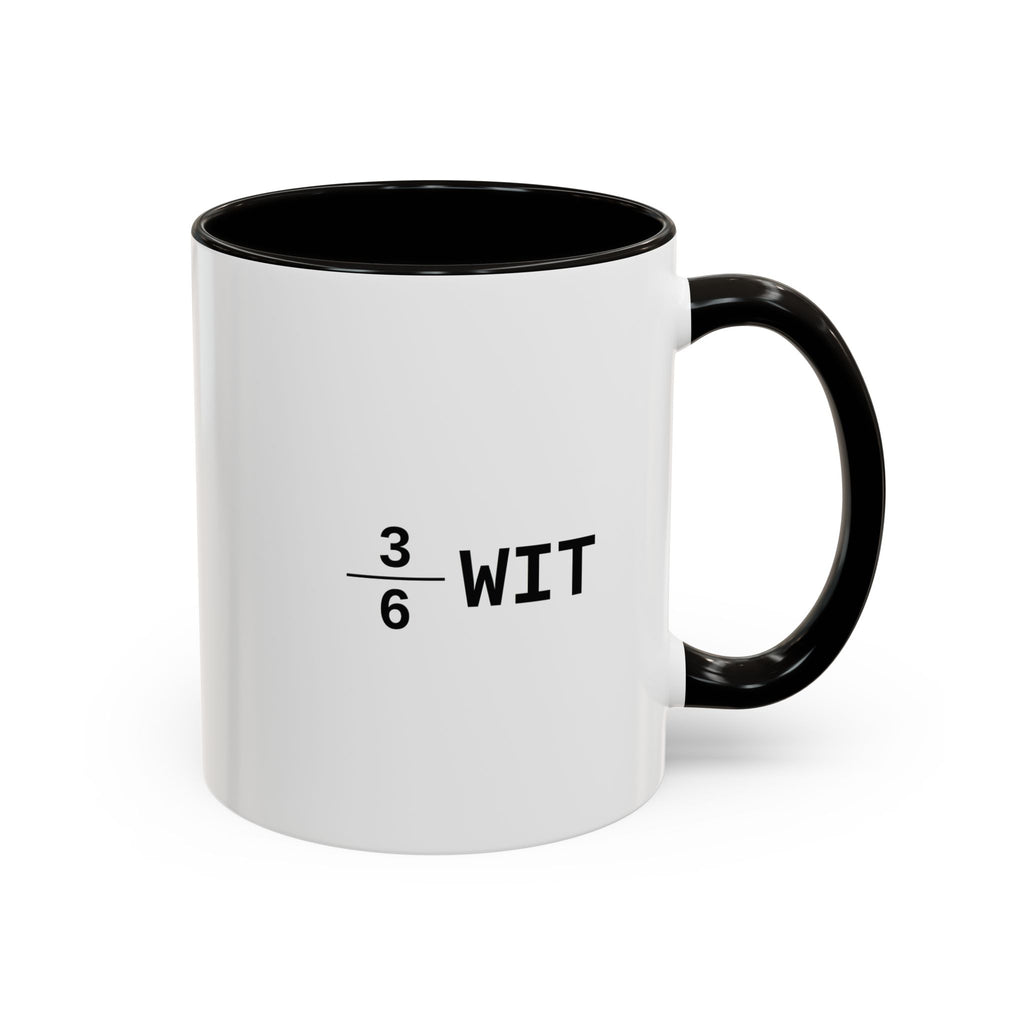 Halfwit Coffee Mug