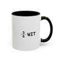 Halfwit Coffee Mug