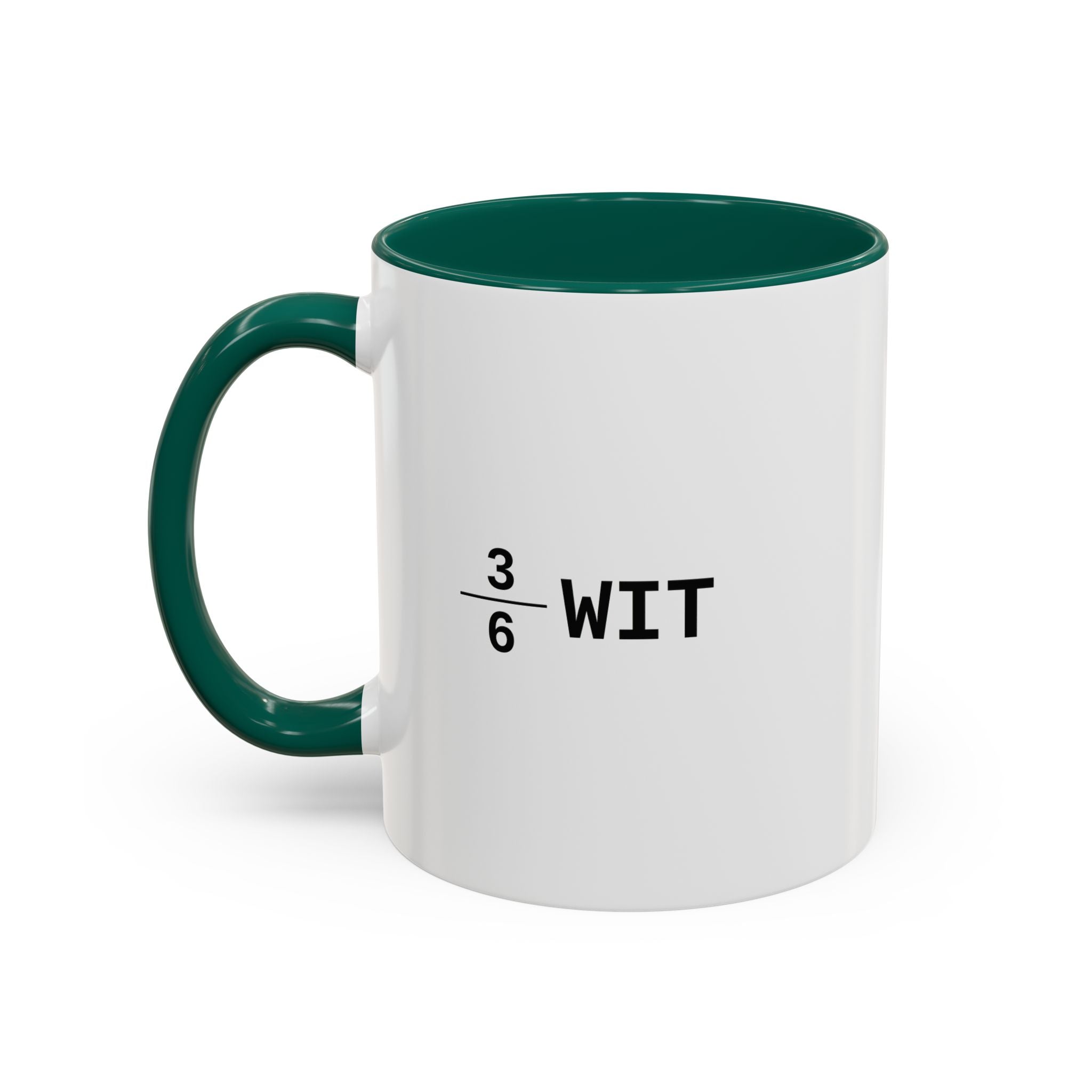 Halfwit Coffee Mug