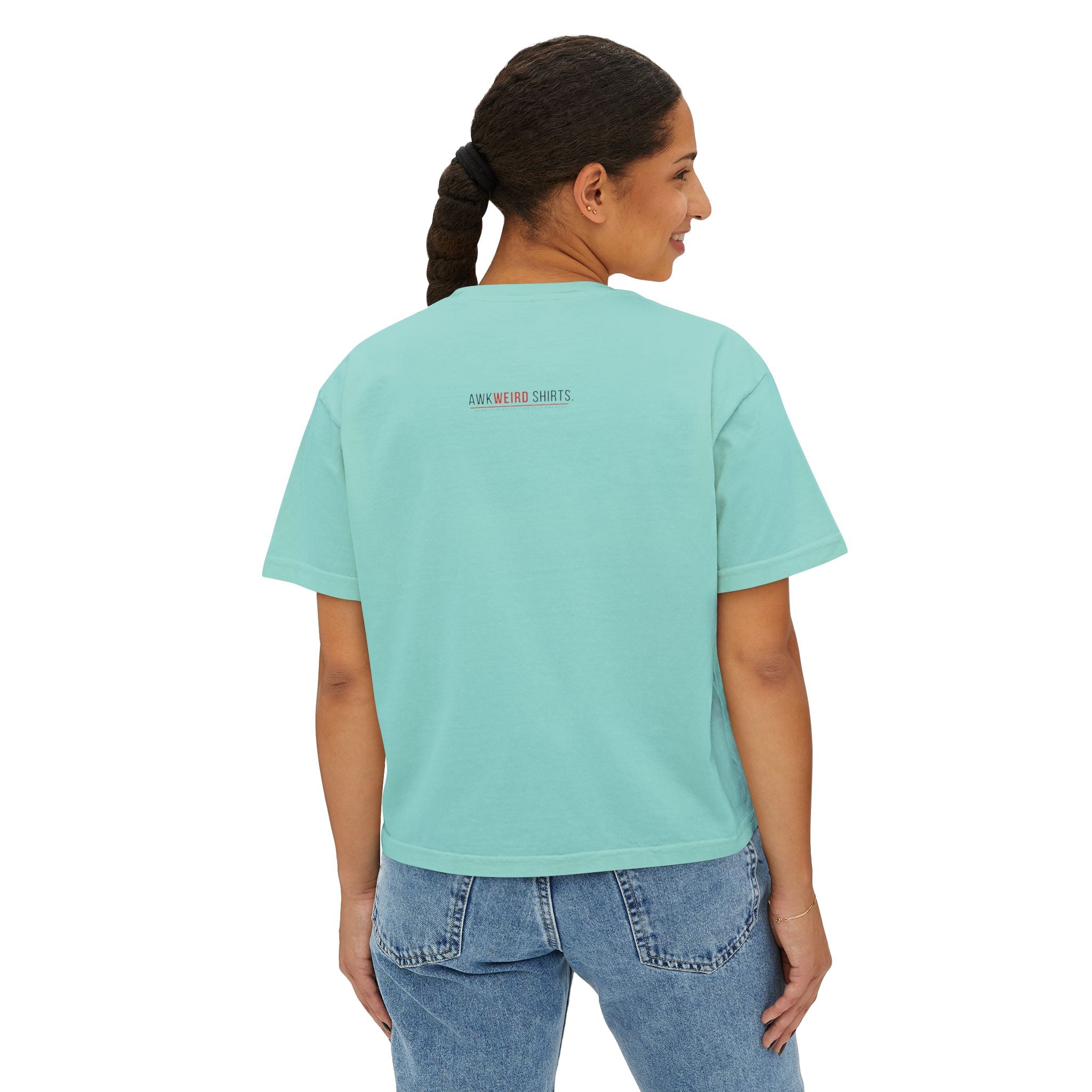 "A Bitch Has Gotta Do" Tee — Misattributed to Mother Teresa