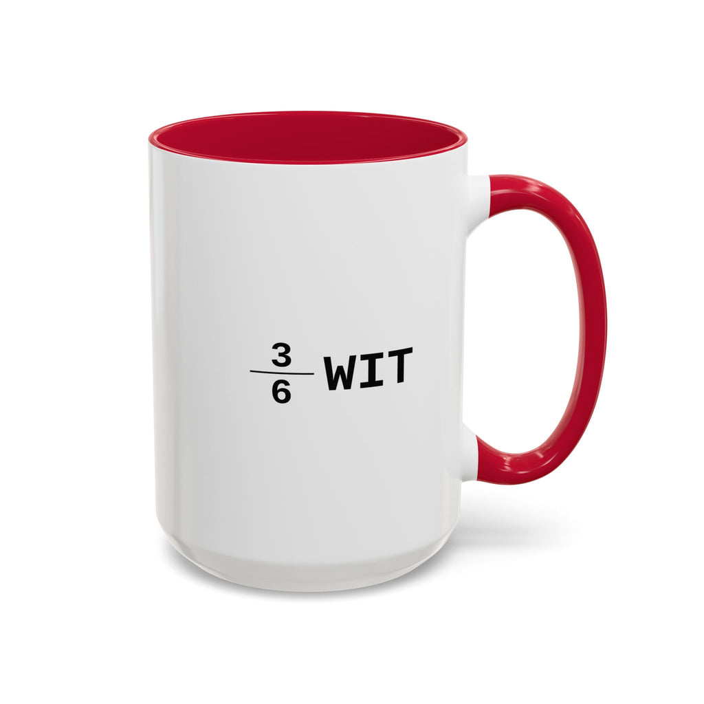Halfwit Coffee Mug