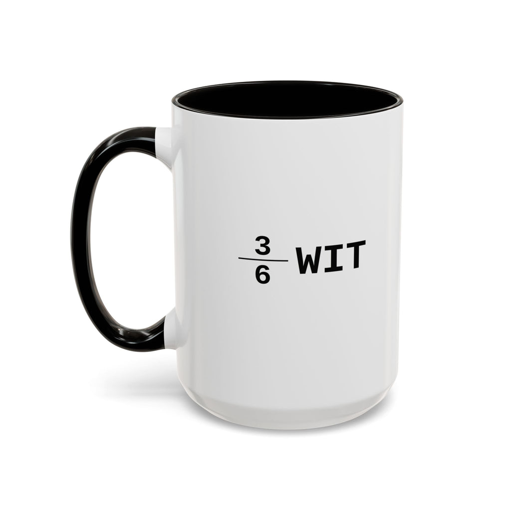 Halfwit Coffee Mug
