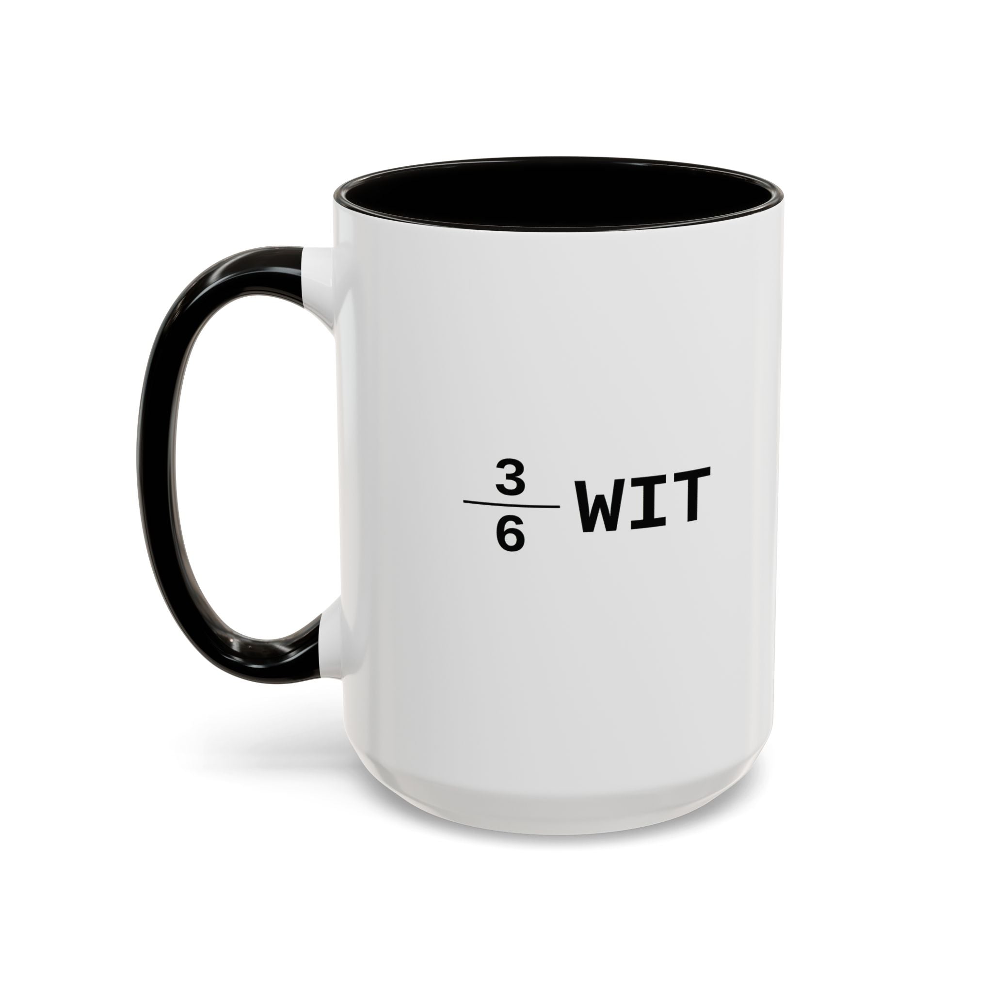 Halfwit Coffee Mug