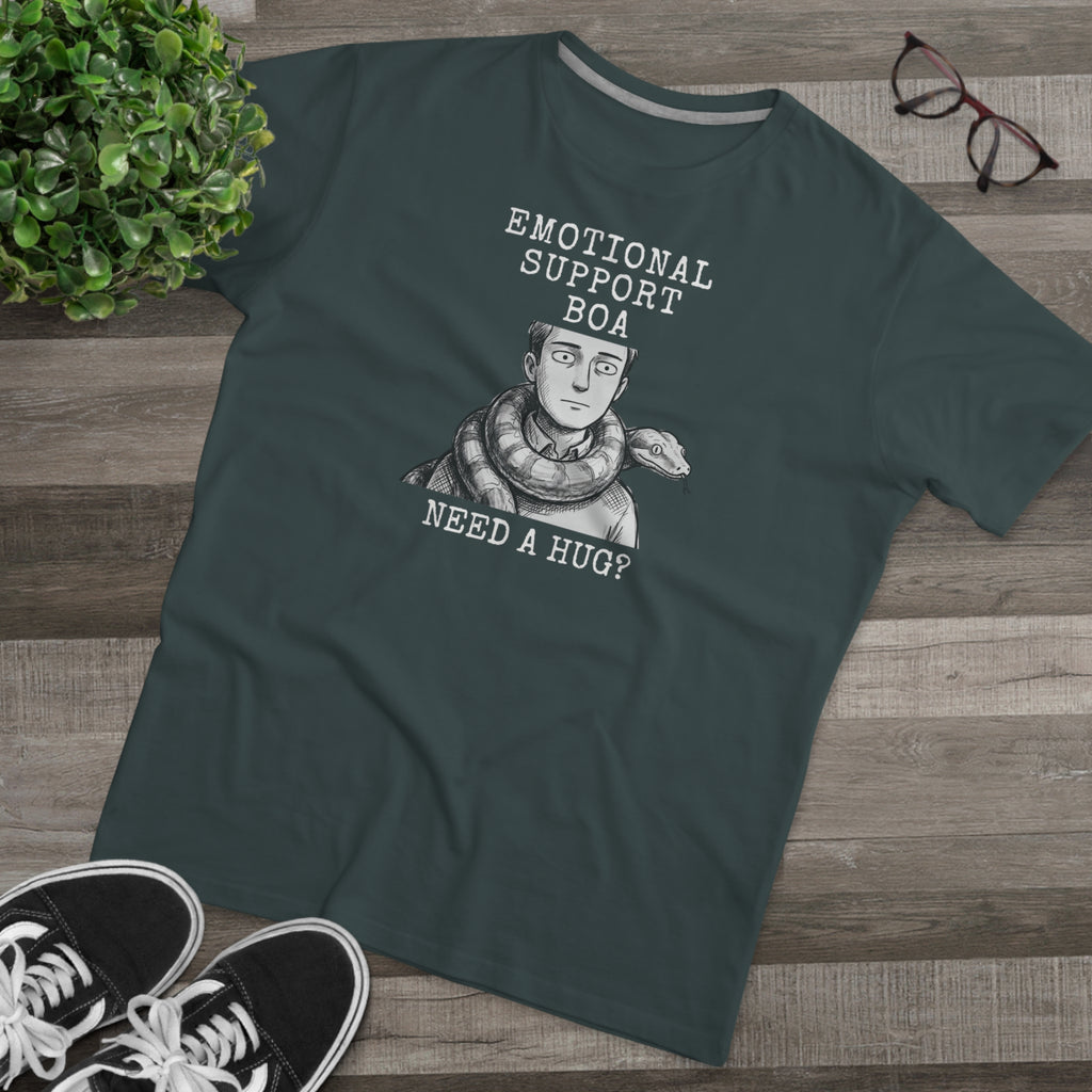 ESA Boa Constrictor Tee — Men's Modern Fit