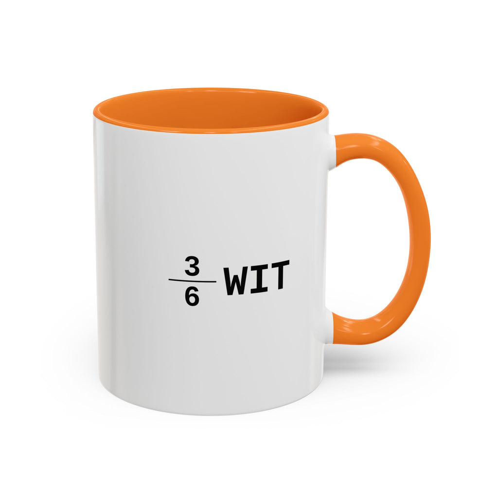 Halfwit Coffee Mug