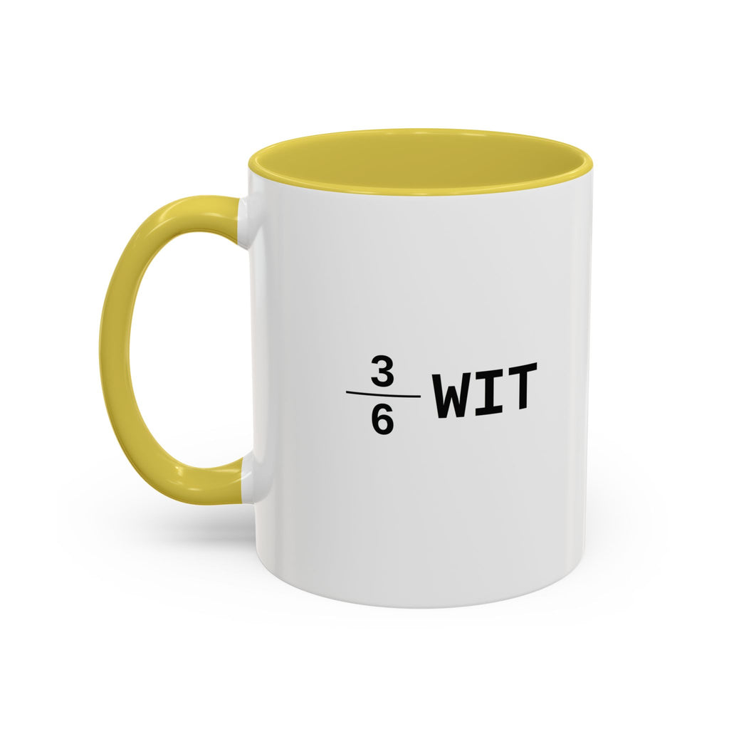 Halfwit Coffee Mug
