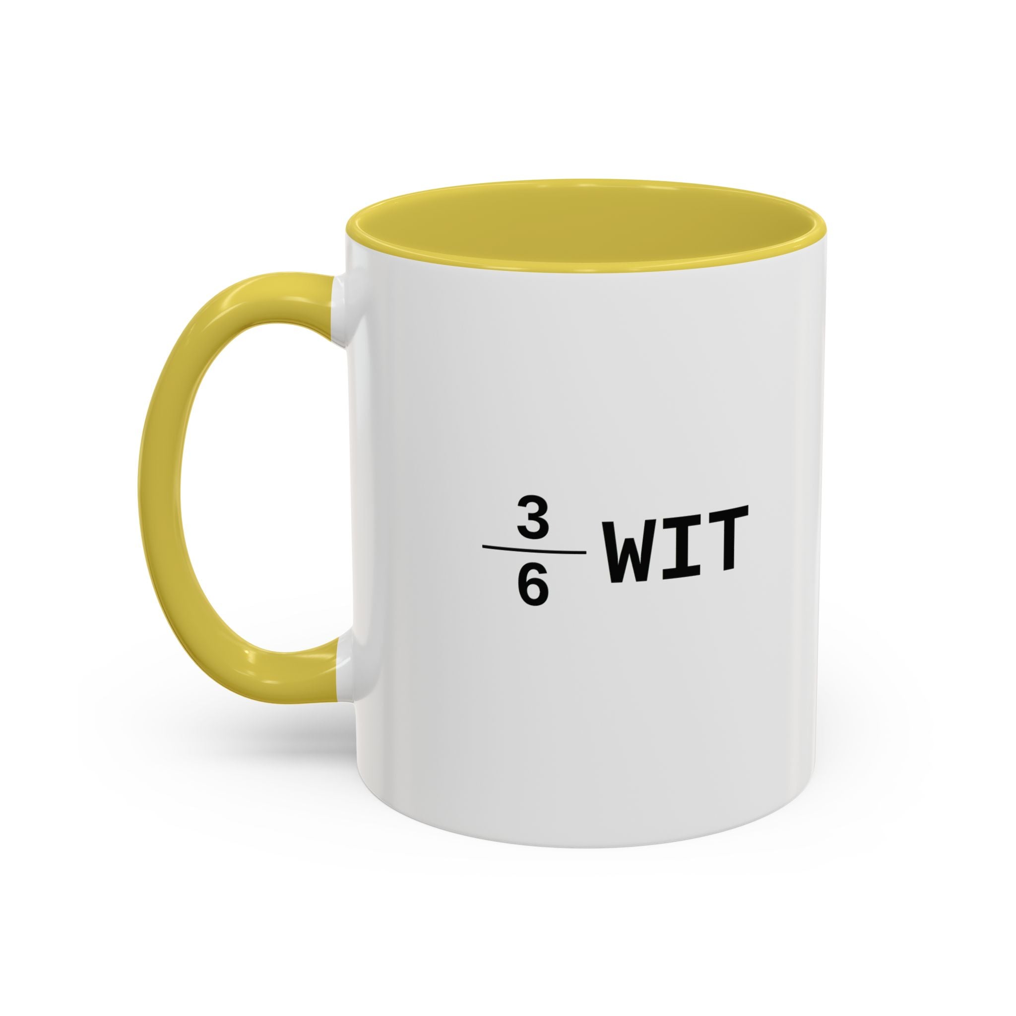 Halfwit Coffee Mug