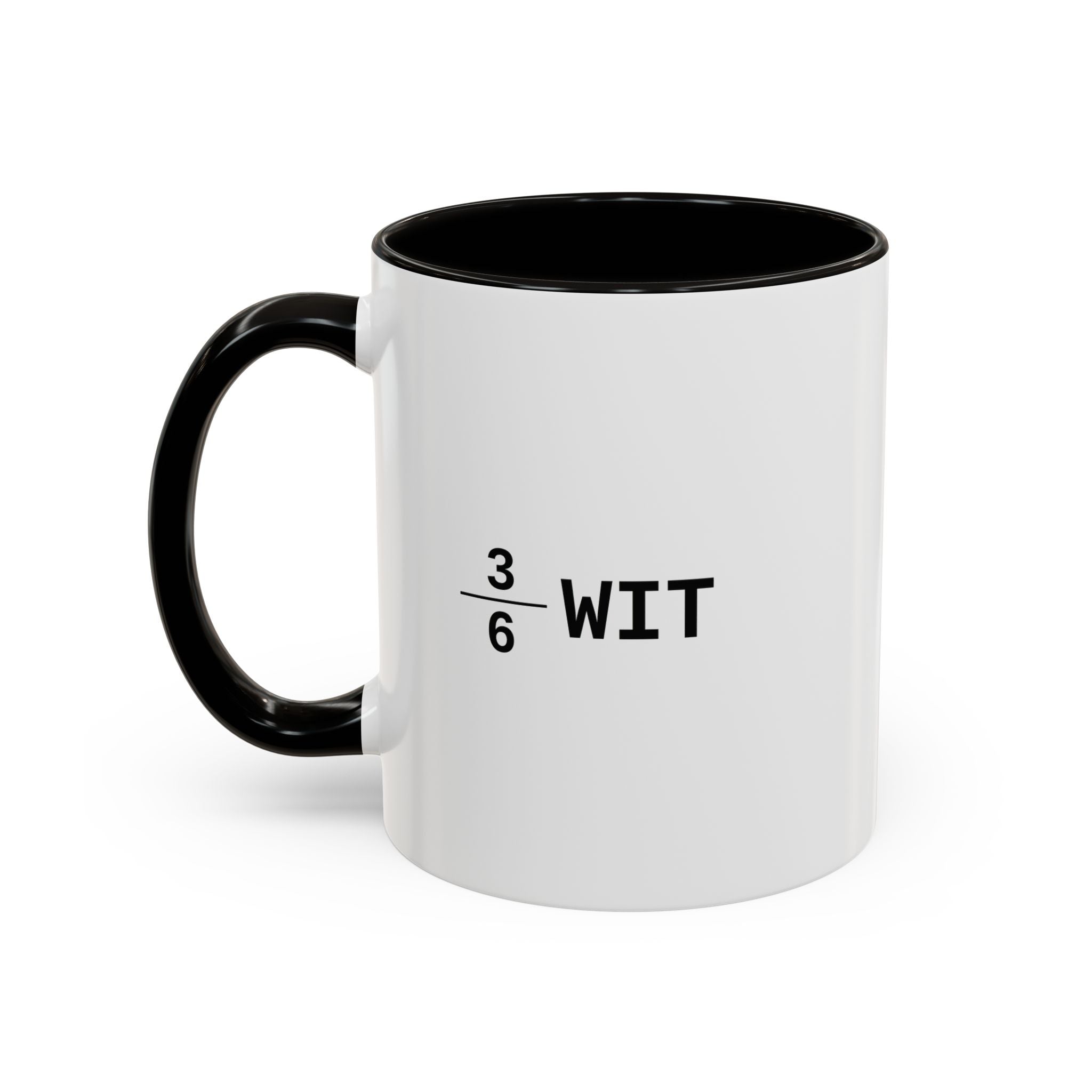 Halfwit Coffee Mug