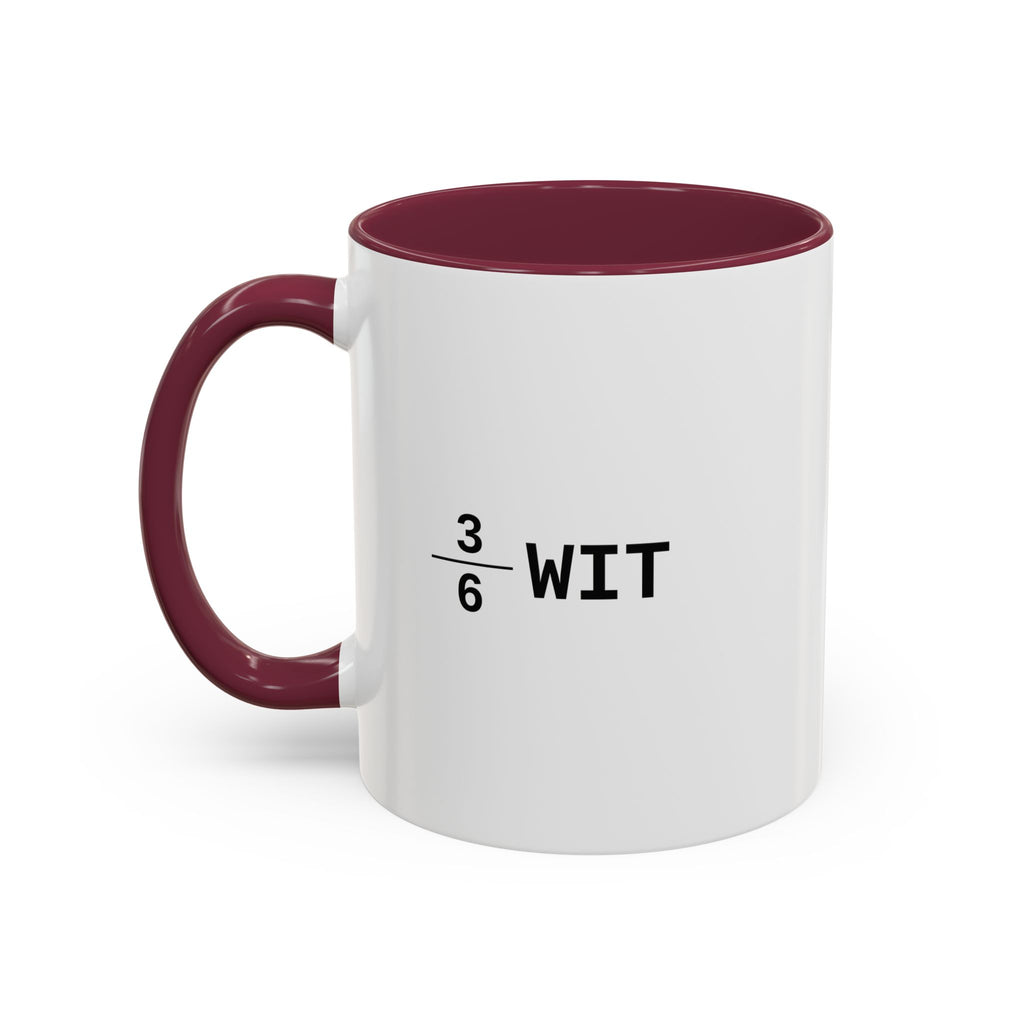 Halfwit Coffee Mug