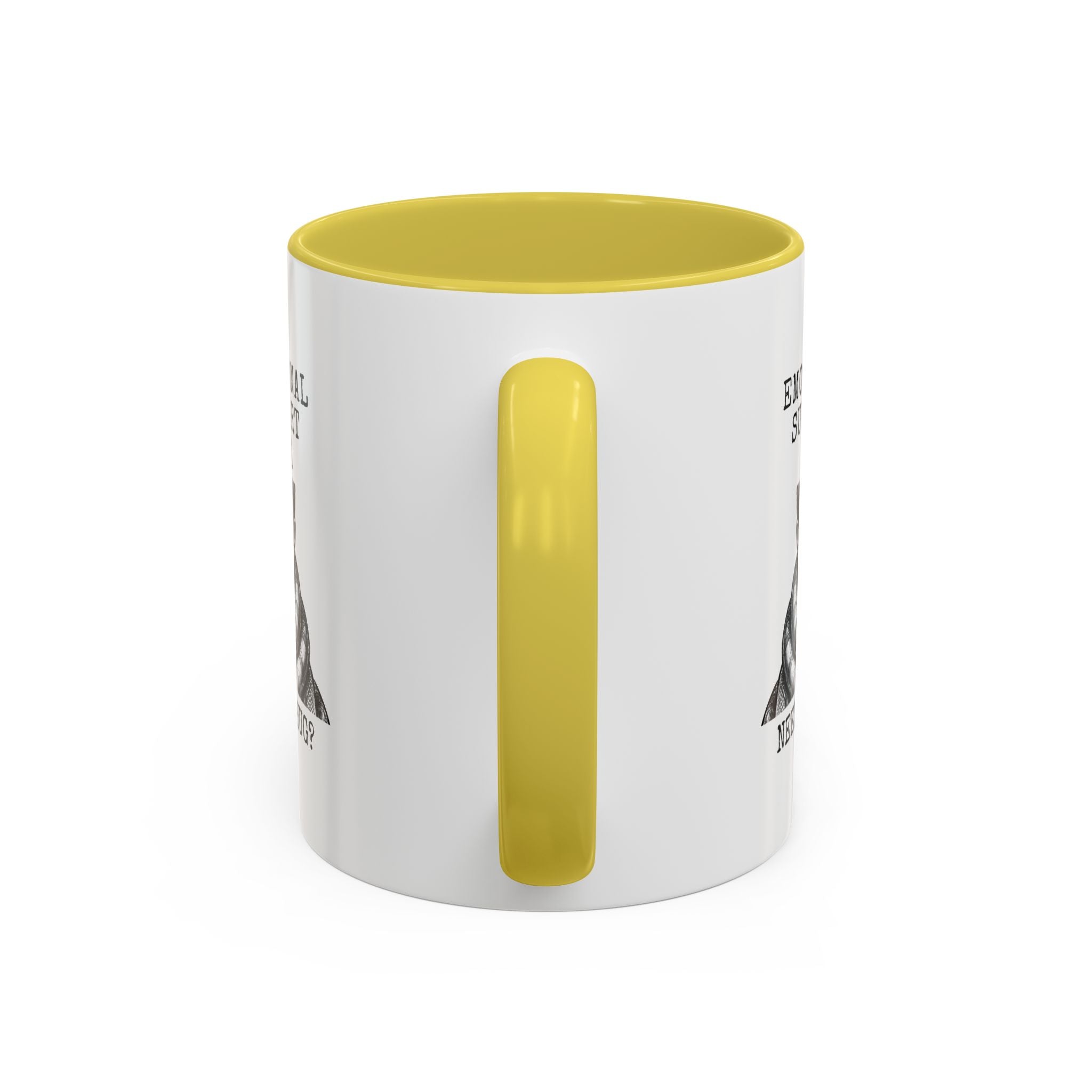 ESA Boa Constrictor Mug — Emotional Support Animal Series