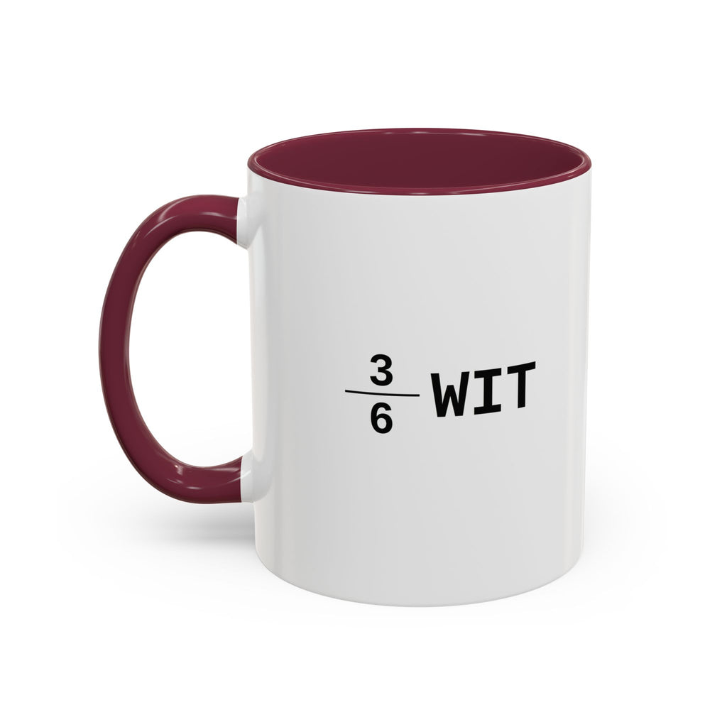 Halfwit Coffee Mug
