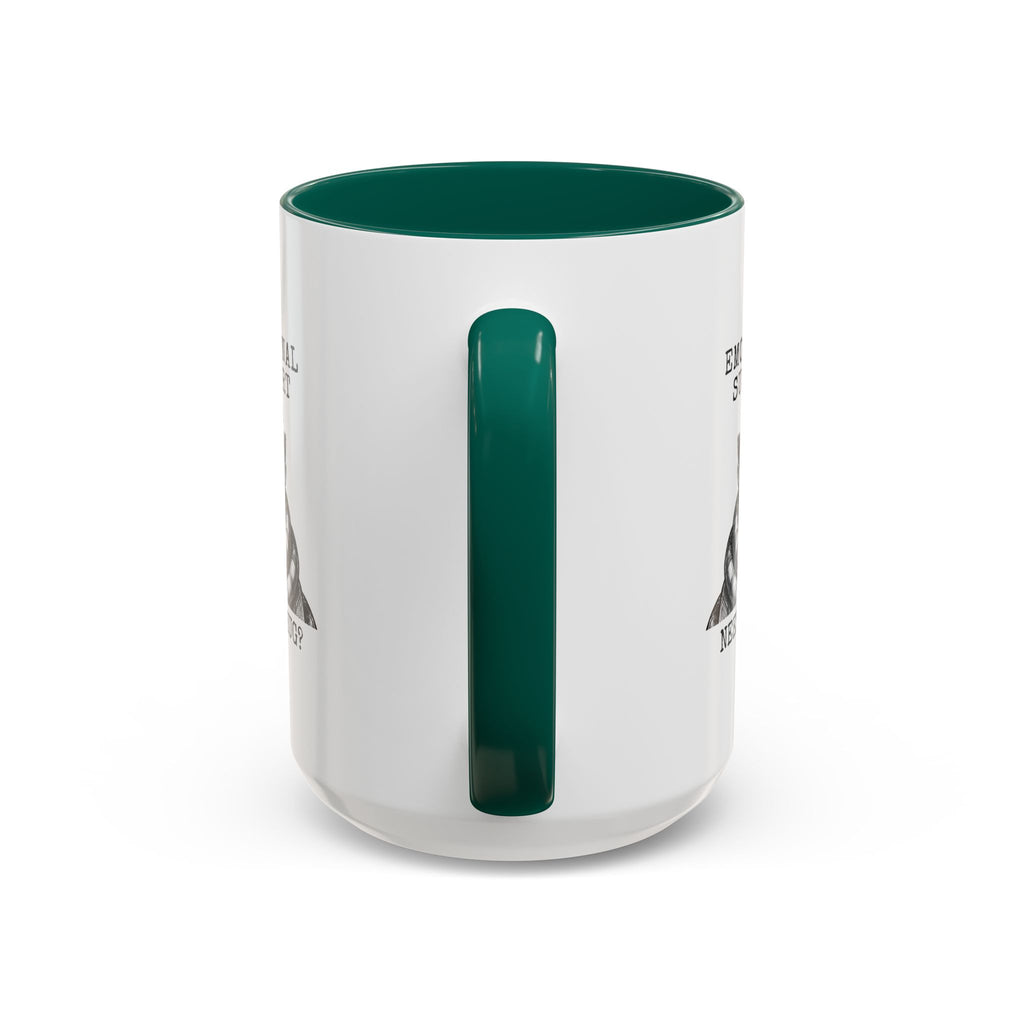 ESA Boa Constrictor Mug — Emotional Support Animal Series