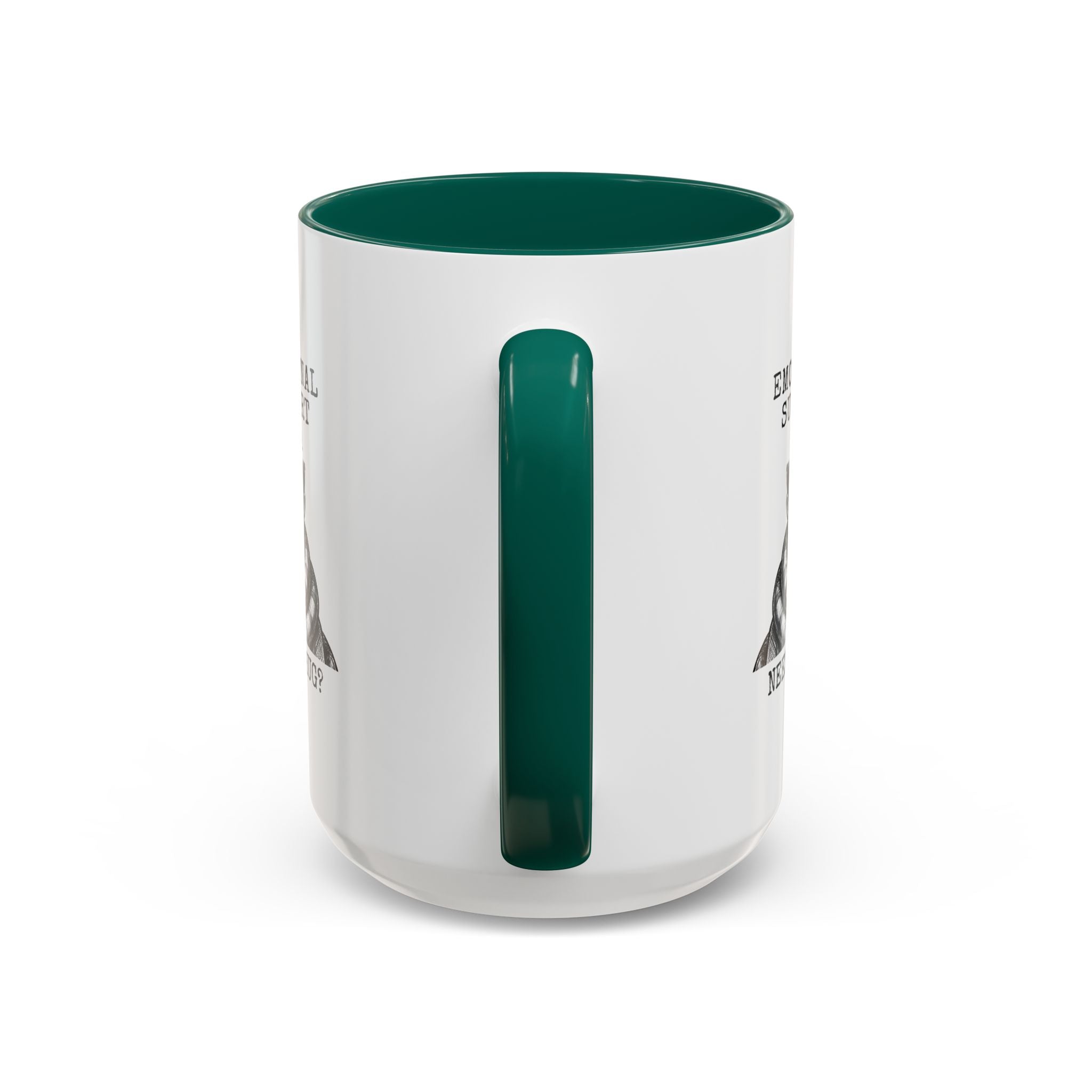 ESA Boa Constrictor Mug — Emotional Support Animal Series