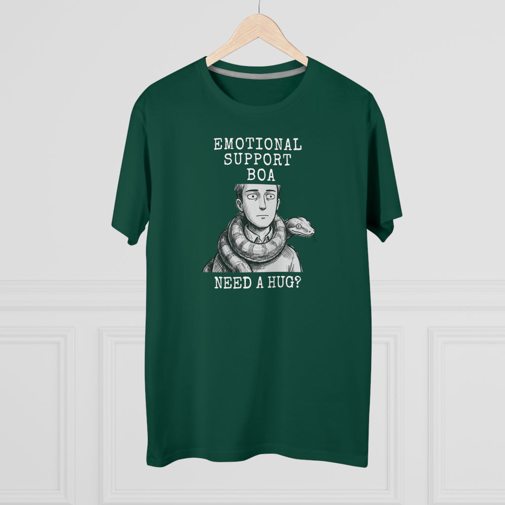 ESA Boa Constrictor Tee — Men's Modern Fit