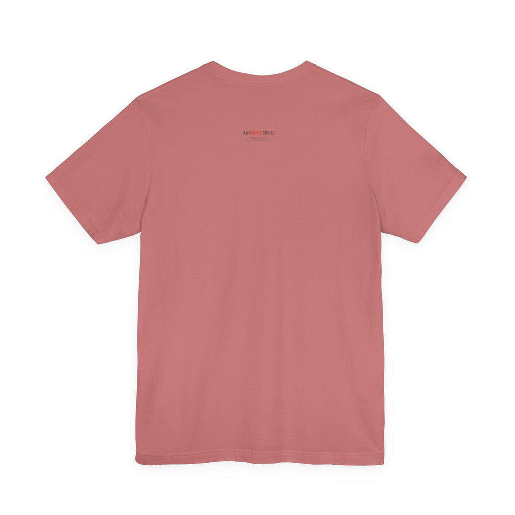 Our Van, Our Rules — Custom Family Camper Tee