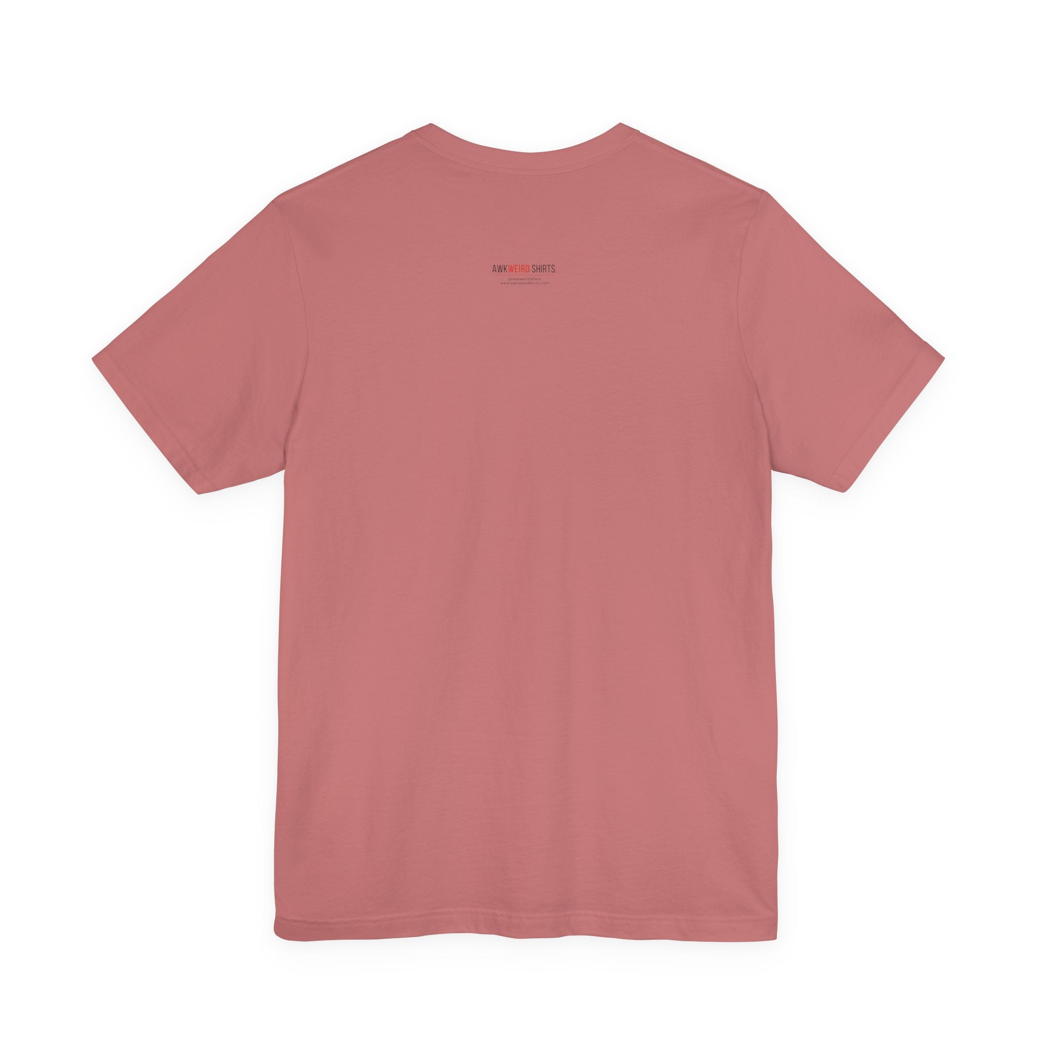 Our Van, Our Rules — Custom Family Camper Tee