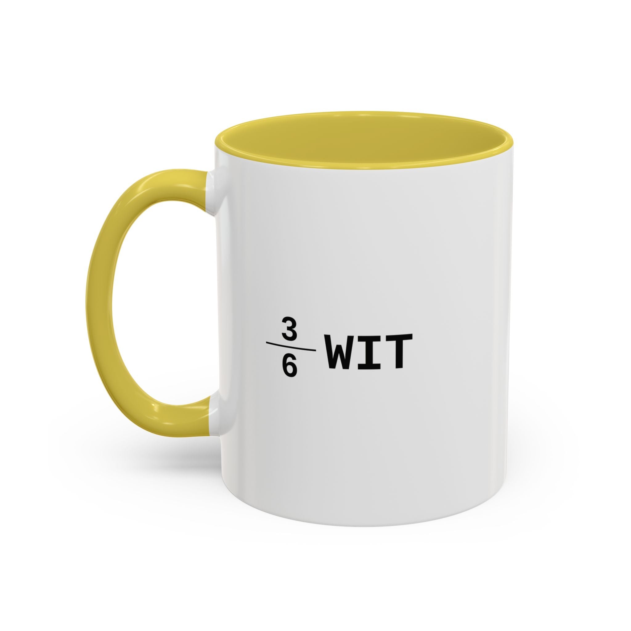 Halfwit Coffee Mug
