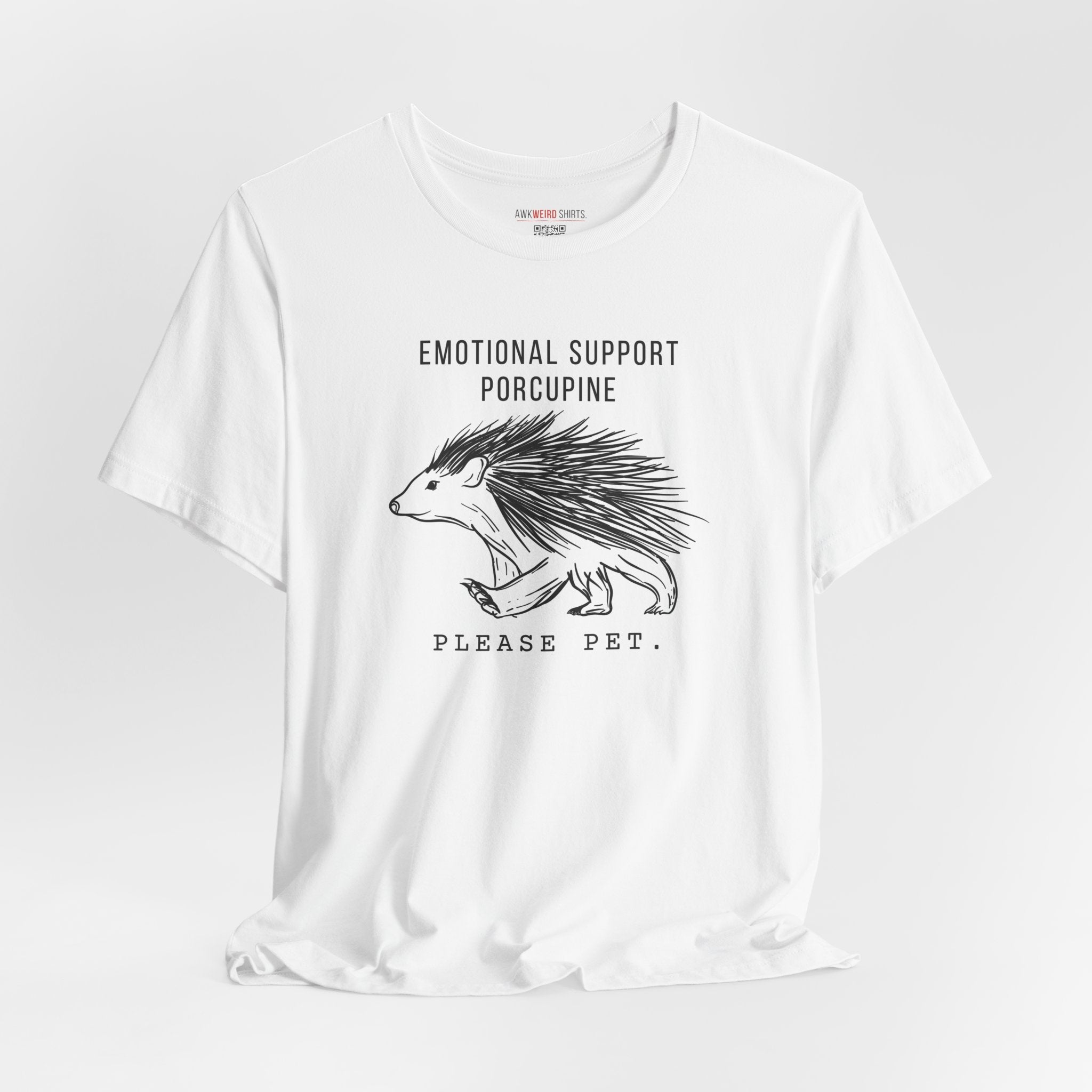 The Prickly Support Animal