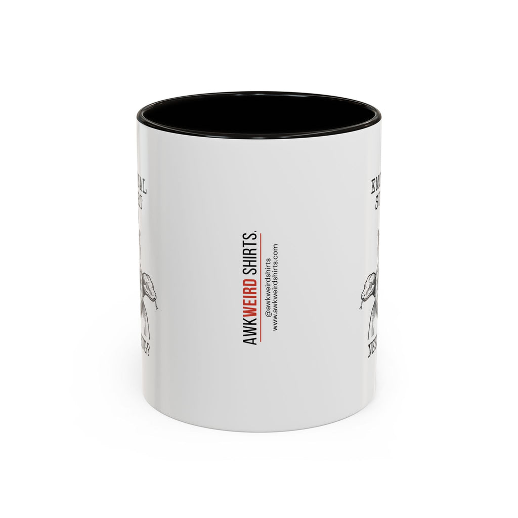 ESA Boa Constrictor Mug — Emotional Support Animal Series