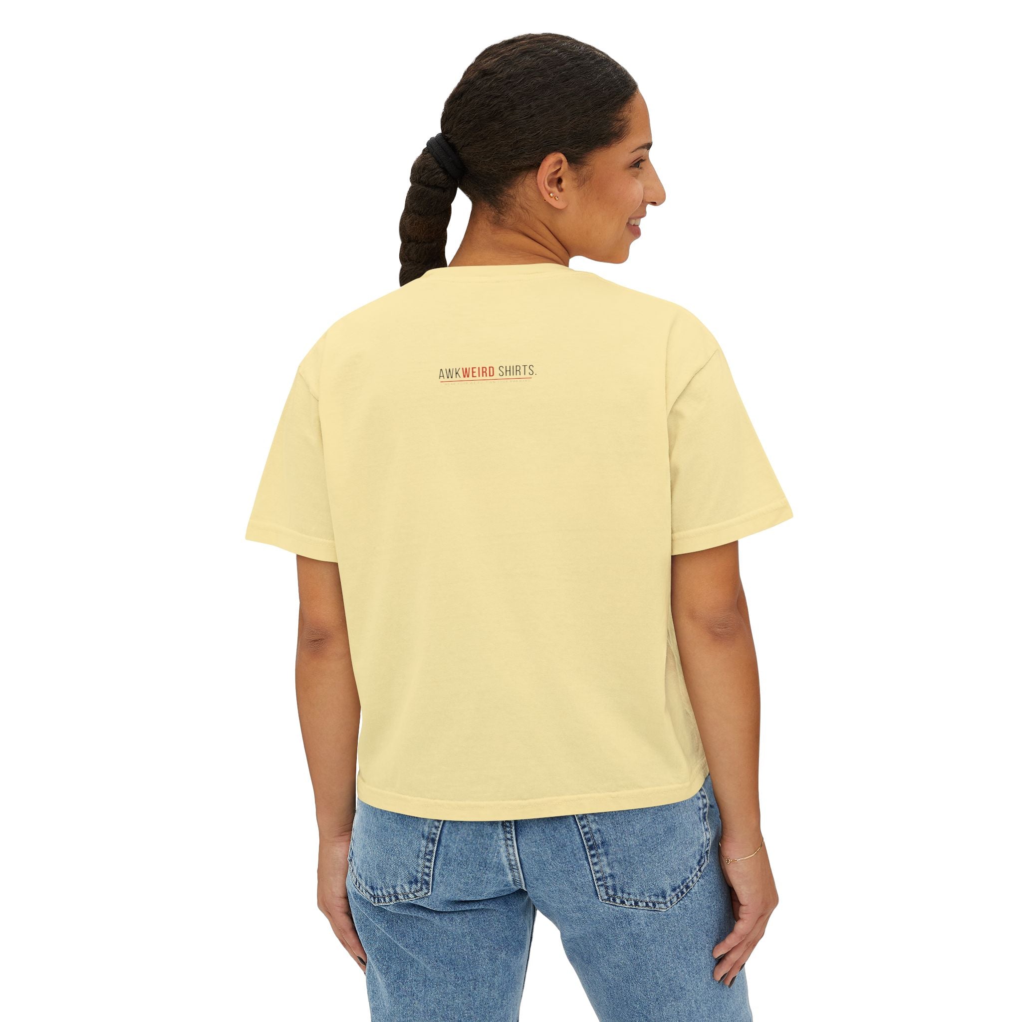 "A Bitch Has Gotta Do" Tee — Misattributed to Mother Teresa
