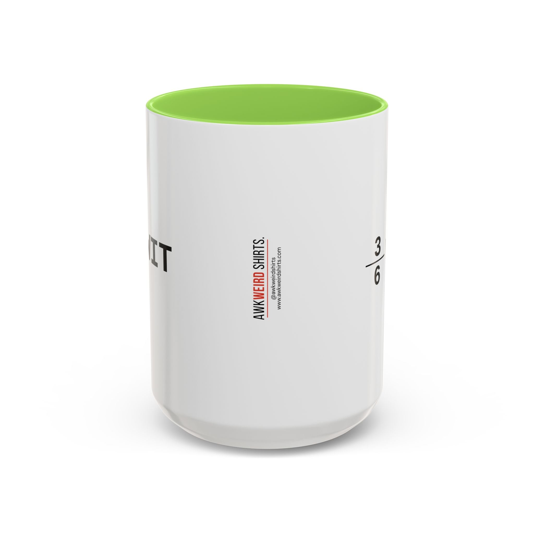 Halfwit Coffee Mug